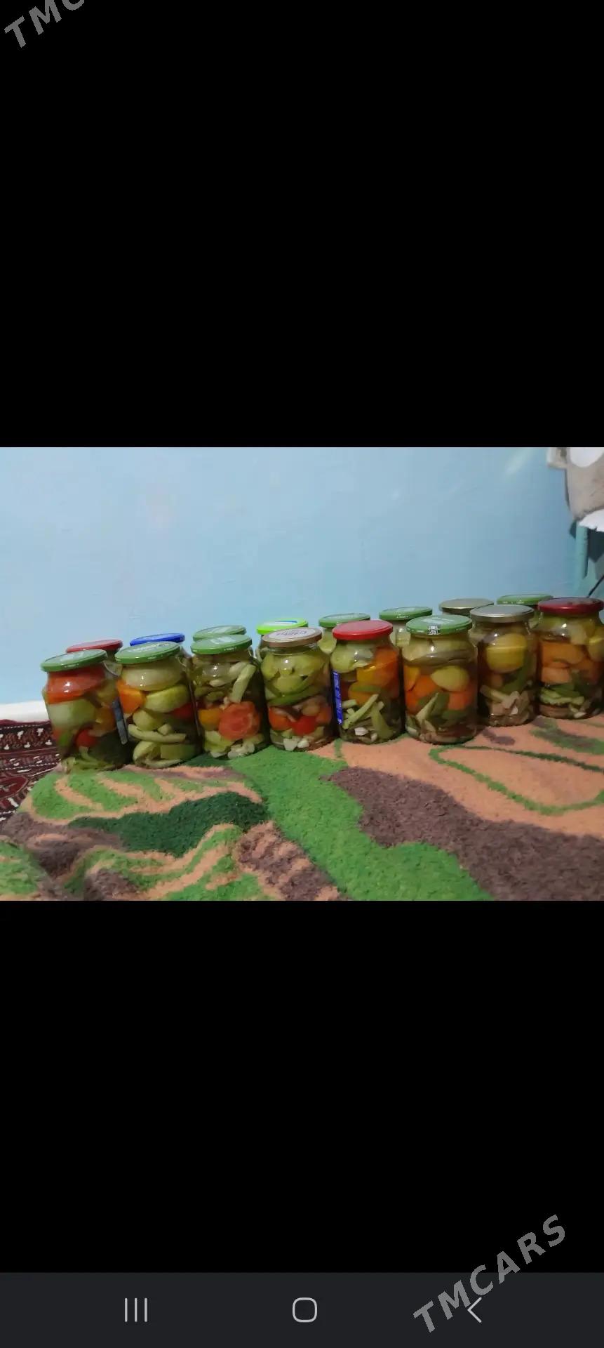 ajy buycly salyonny - Гурбансолтан Едже - img 1