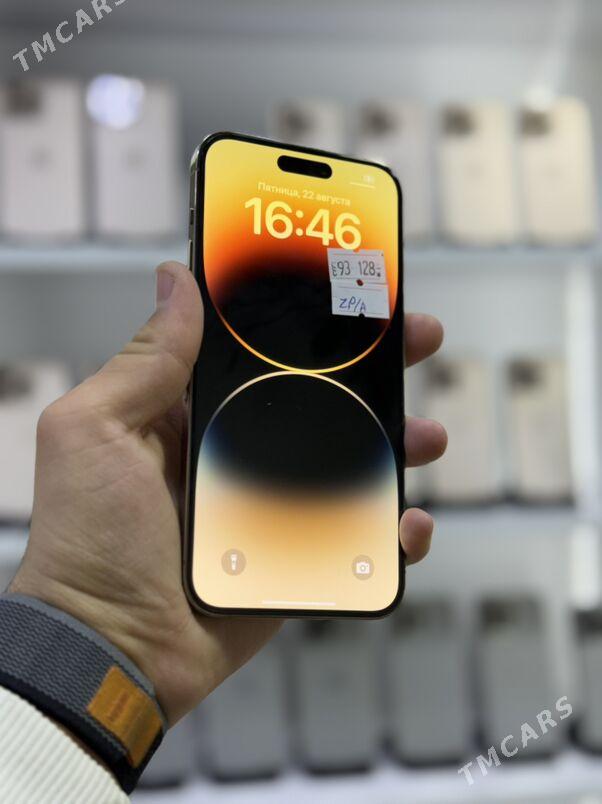 Iphone 14pro max 93 - Балканабат - img 3