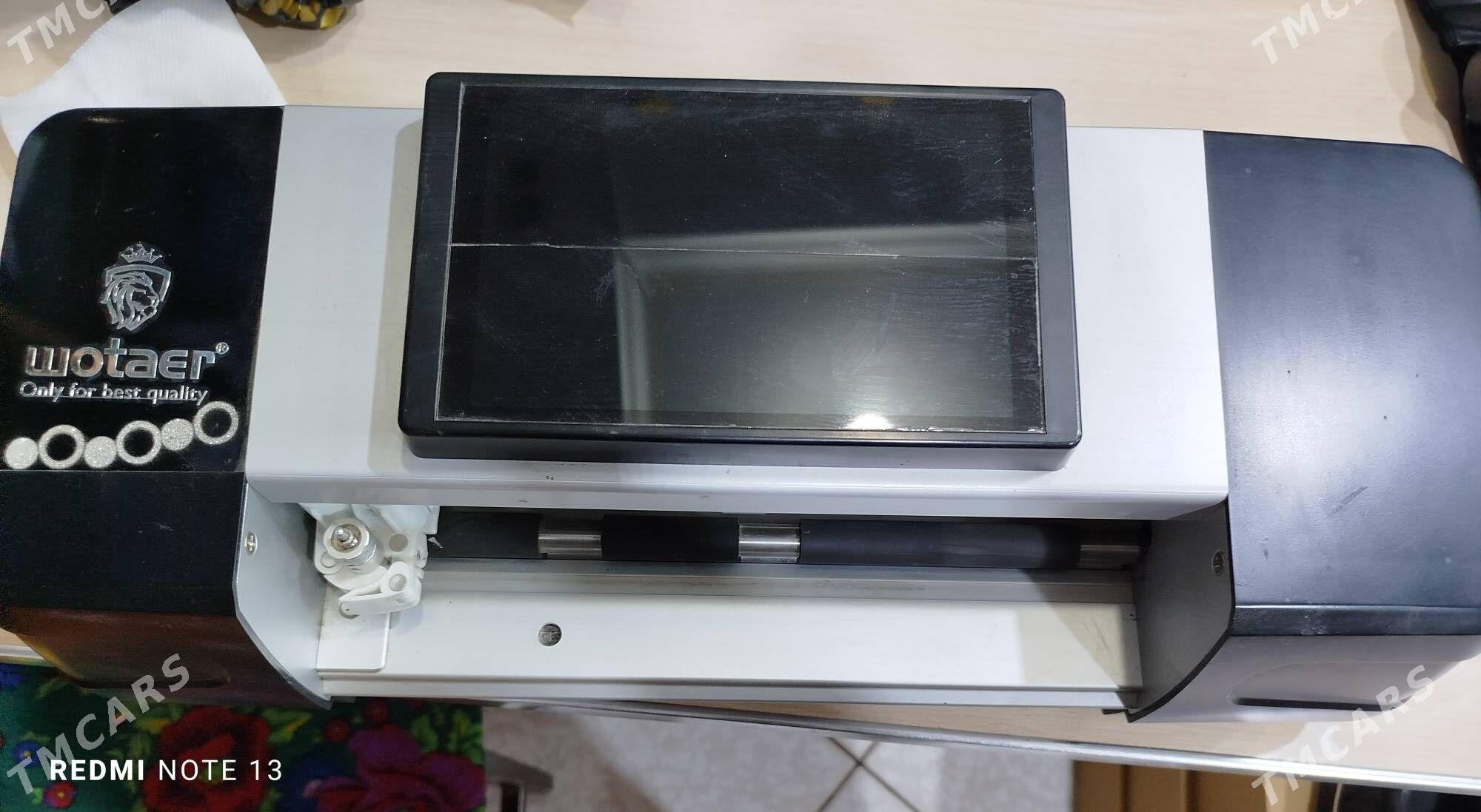 Aboy  aparat - Дашогуз - img 3