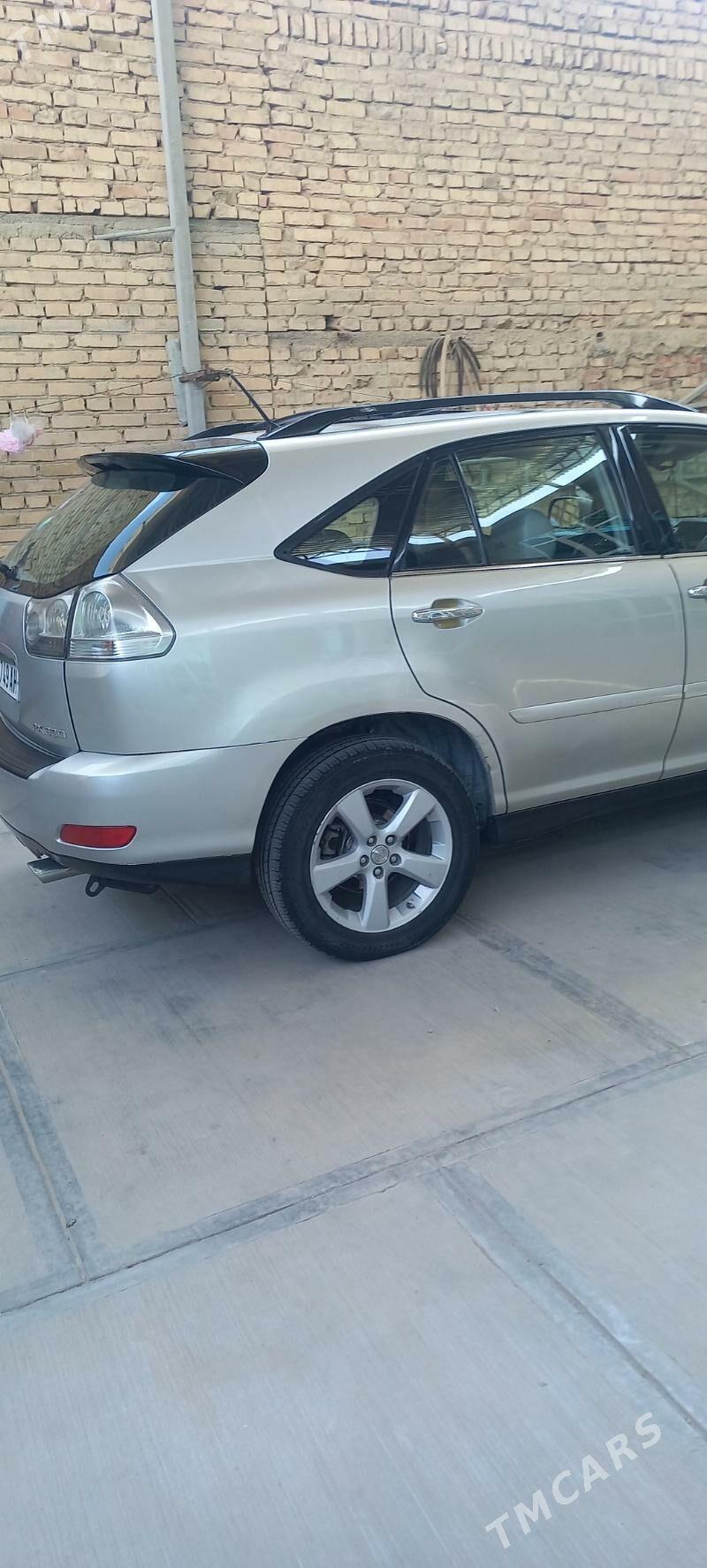 Lexus RX 330 2003 - 230 000 TMT - Kaka - img 4