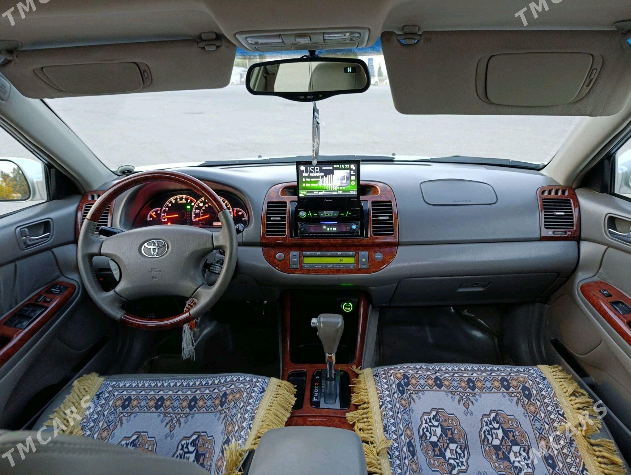 Toyota Camry 2003 - 170 000 TMT - Aşgabat - img 5