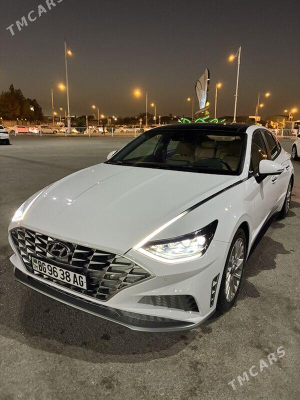 Hyundai Sonata 2020 - 320 000 TMT - Aşgabat - img 1