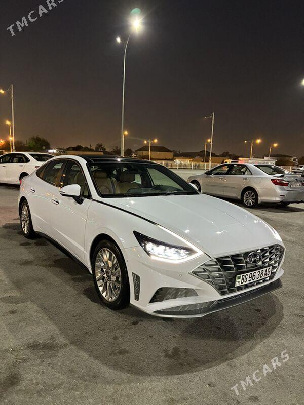 Hyundai Sonata 2020 - 320 000 TMT - Aşgabat - img 2