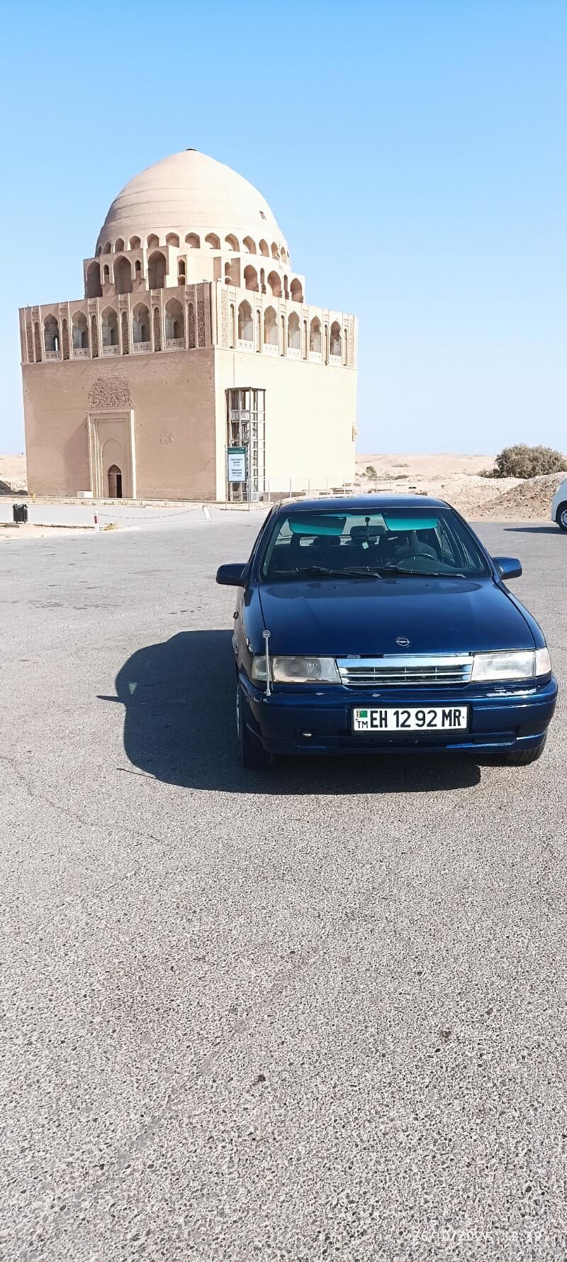 Opel Vectra 1992 - 36 000 TMT - Мары - img 9