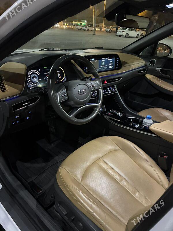 Hyundai Sonata 2020 - 320 000 TMT - Aşgabat - img 5