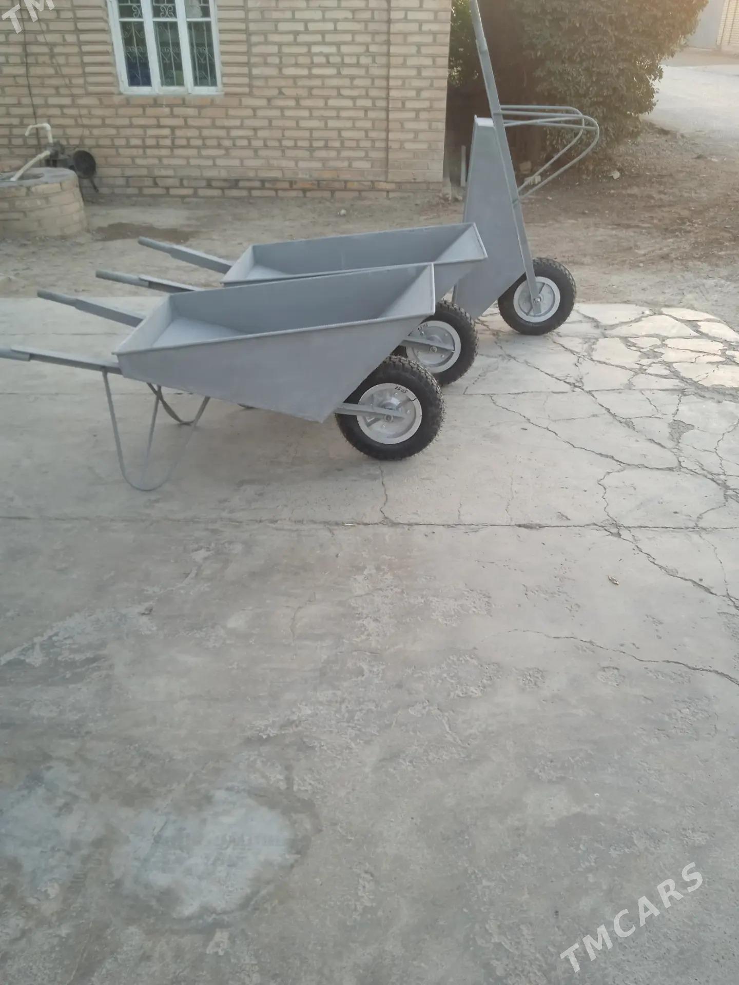 Arawa we Galtak - Wekilbazar - img 1