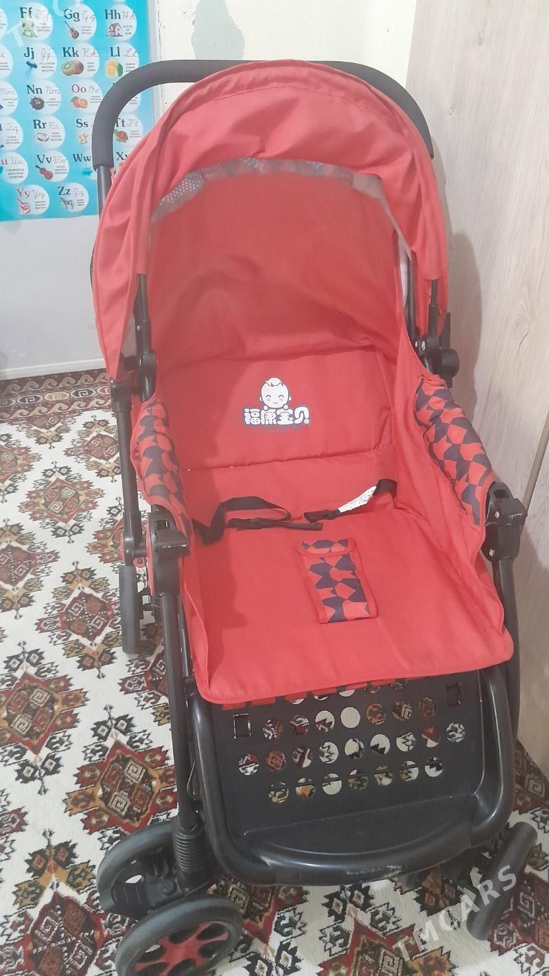 коляска - Ашхабад - img 1