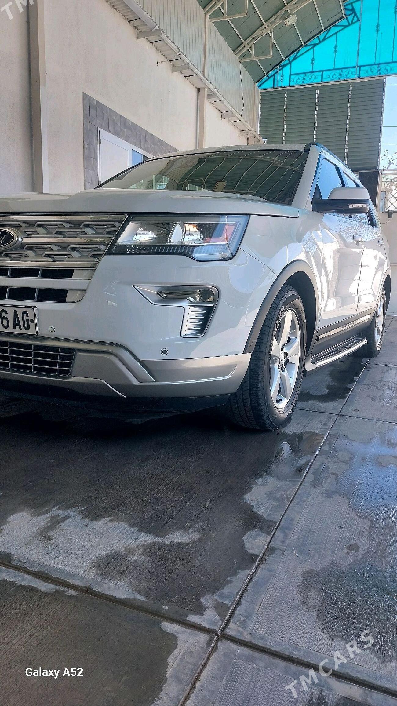 Ford Explorer 2017 - 279 000 TMT - Aşgabat - img 2