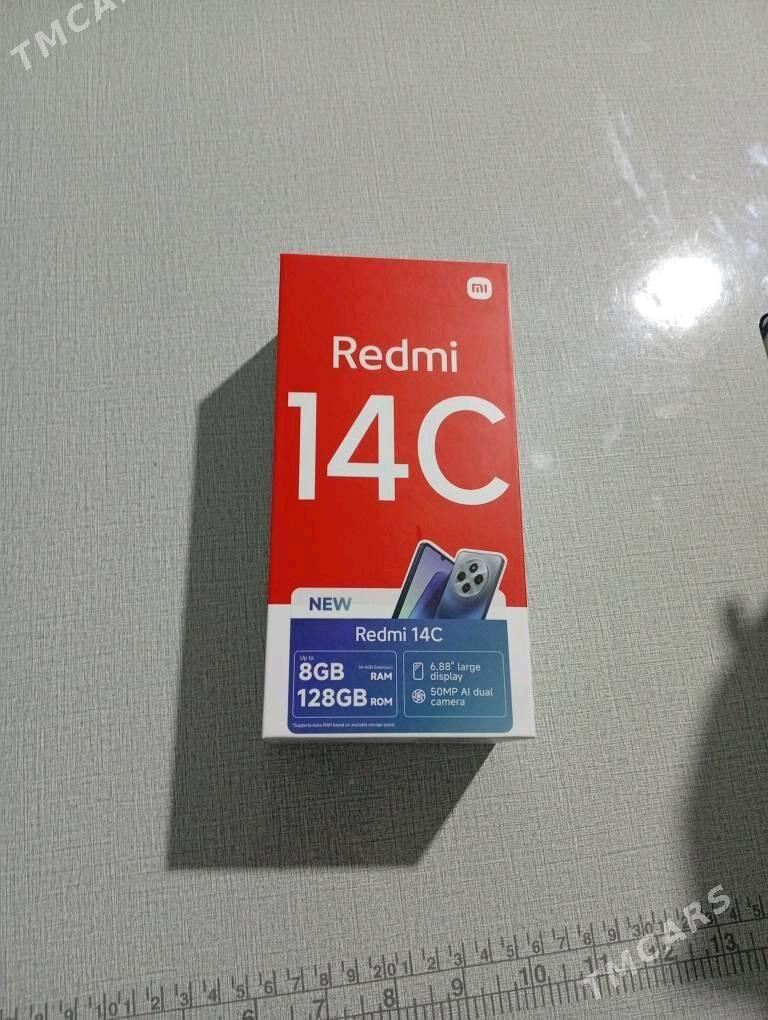 Redmi 14C - Дашогуз - img 1