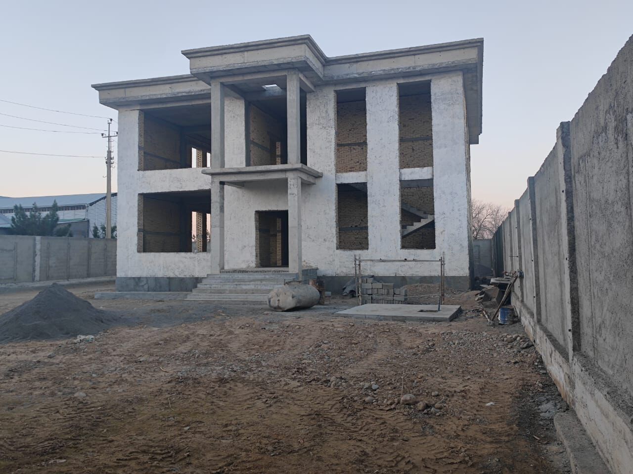 SATLYK KOTEŽ TAZE GAMI - Ак-Бугдайский этрап - img 4