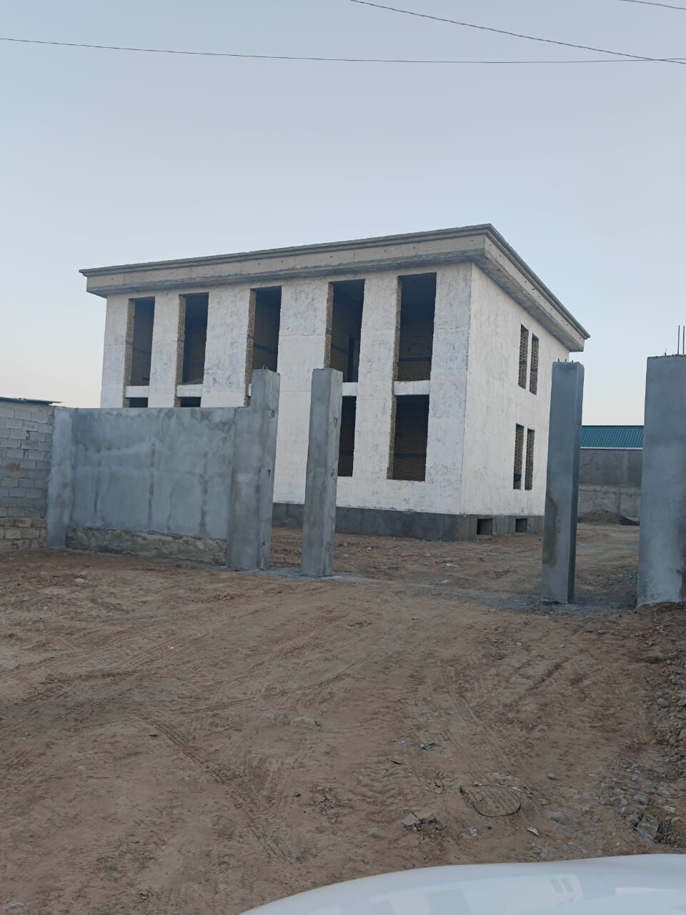 SATLYK KOTEŽ TAZE GAMI - Ак-Бугдайский этрап - img 2