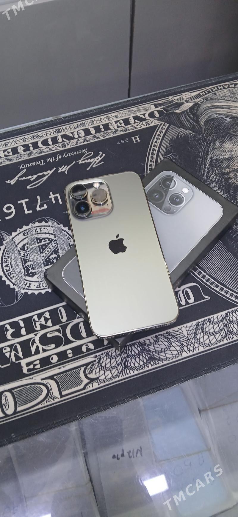 Apple 13 pro 128gb - Ашхабад - img 2