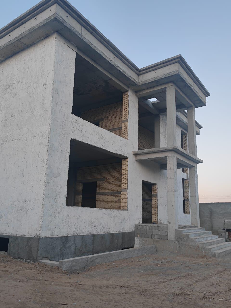 SATLYK KOTEŽ TAZE GAMI - Ак-Бугдайский этрап - img 3