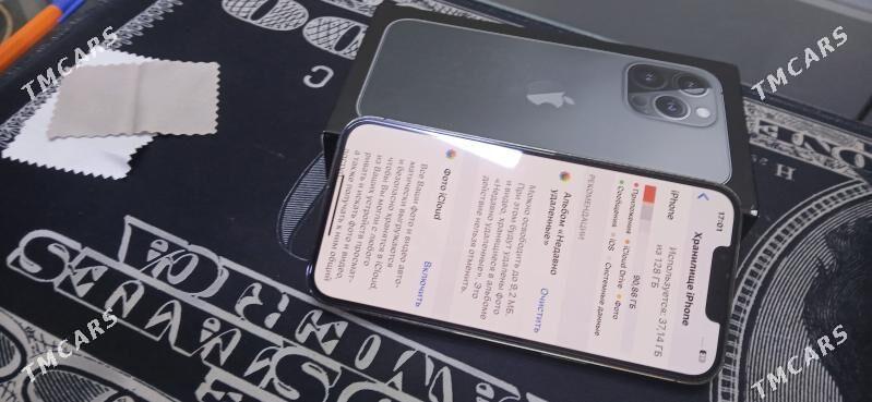 Apple 13 pro 128gb - Ашхабад - img 8