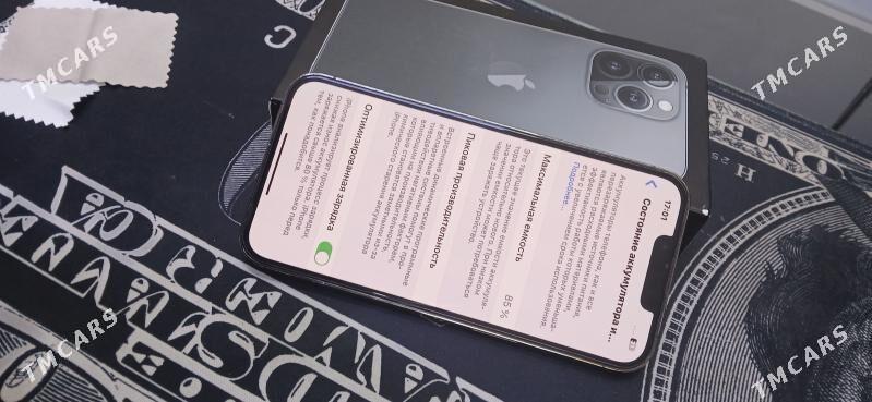 Apple 13 pro 128gb - Ашхабад - img 6