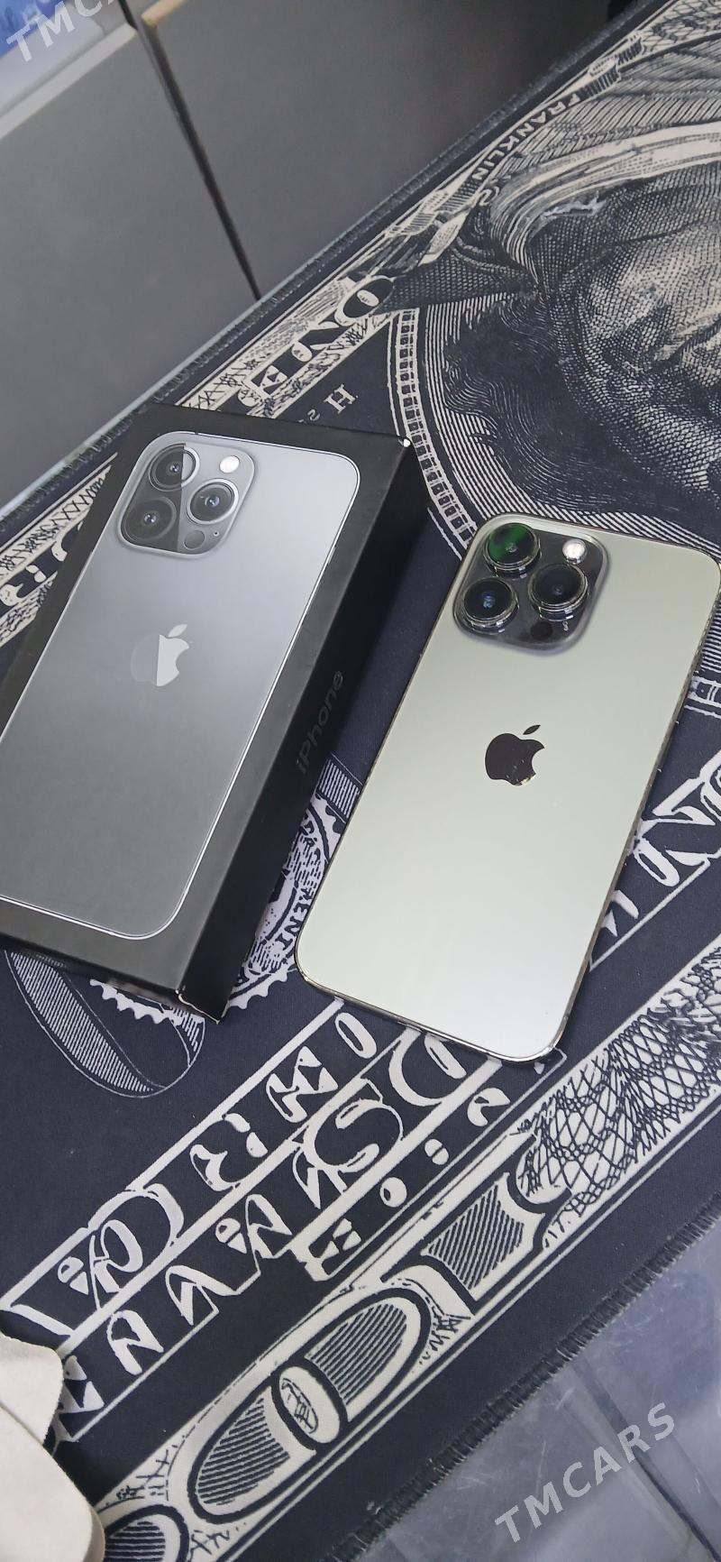 Apple 13 pro 128gb - Ашхабад - img 3