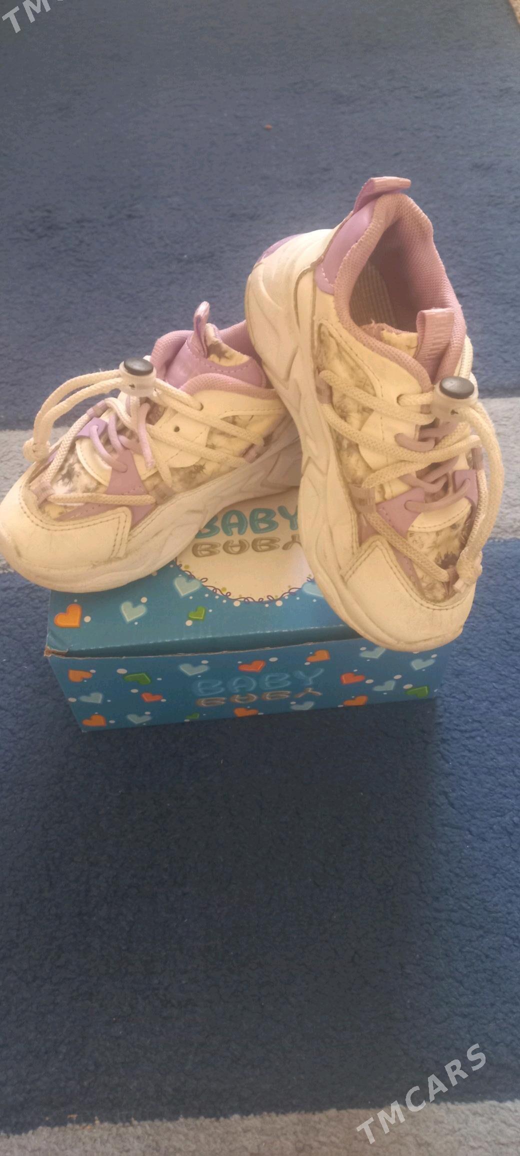 CHAGA KROSOFKA MAKASSINA GYZ - Aşgabat - img 2