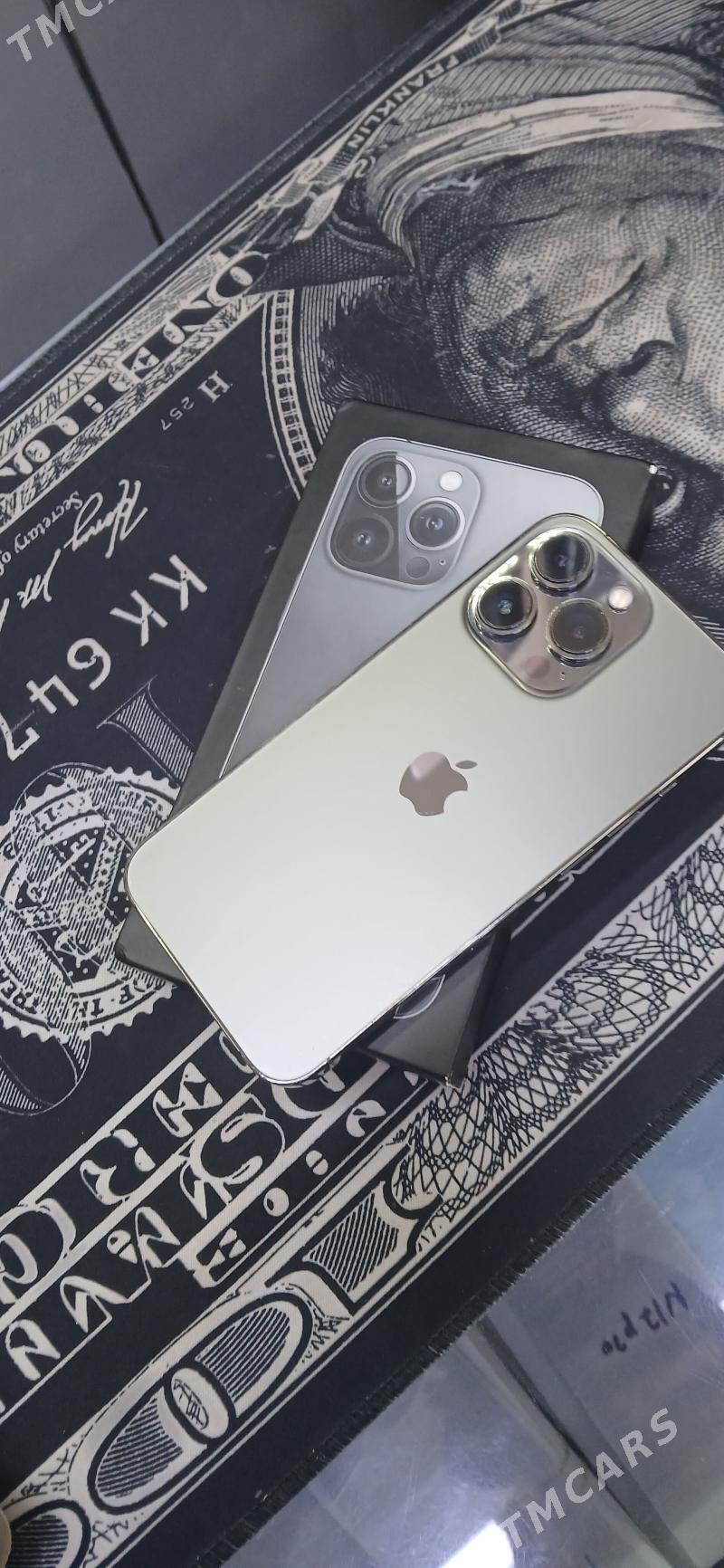 Apple 13 pro 128gb - Ашхабад - img 1