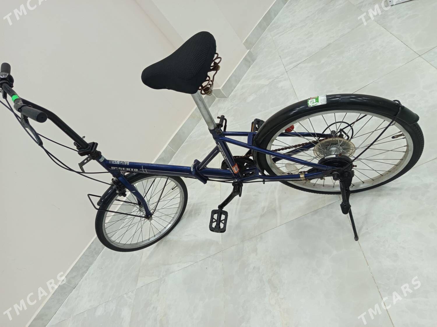 KAMA 20 ŸAPOŞKA WELOSIPED - Arkadag - img 1