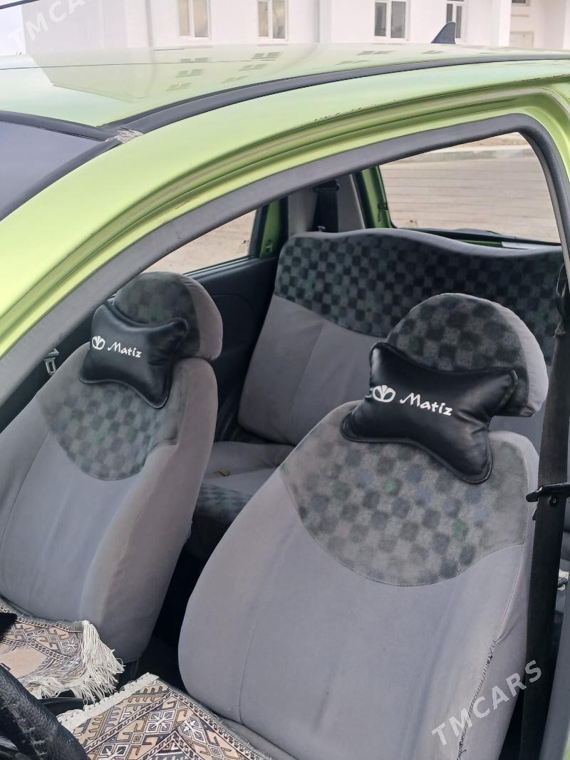 Daewoo Matiz 2002 - 33 000 TMT - Дашогуз - img 6