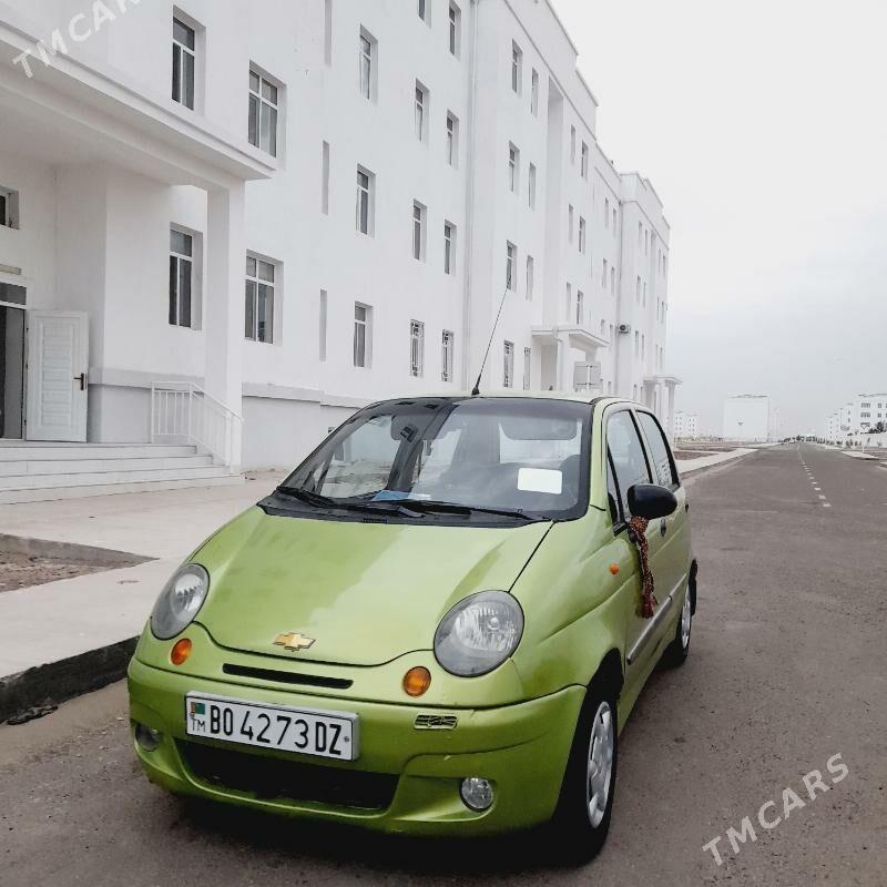 Daewoo Matiz 2002 - 33 000 TMT - Дашогуз - img 3