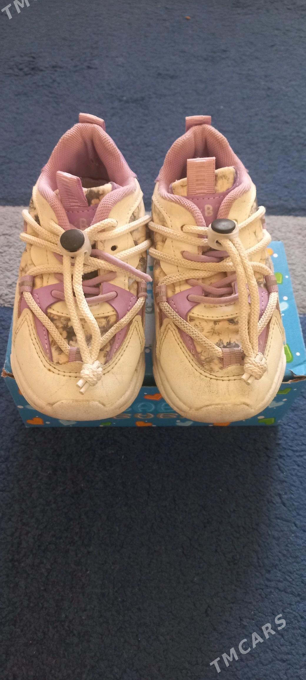 CHAGA KROSOFKA MAKASSINA GYZ - Aşgabat - img 3