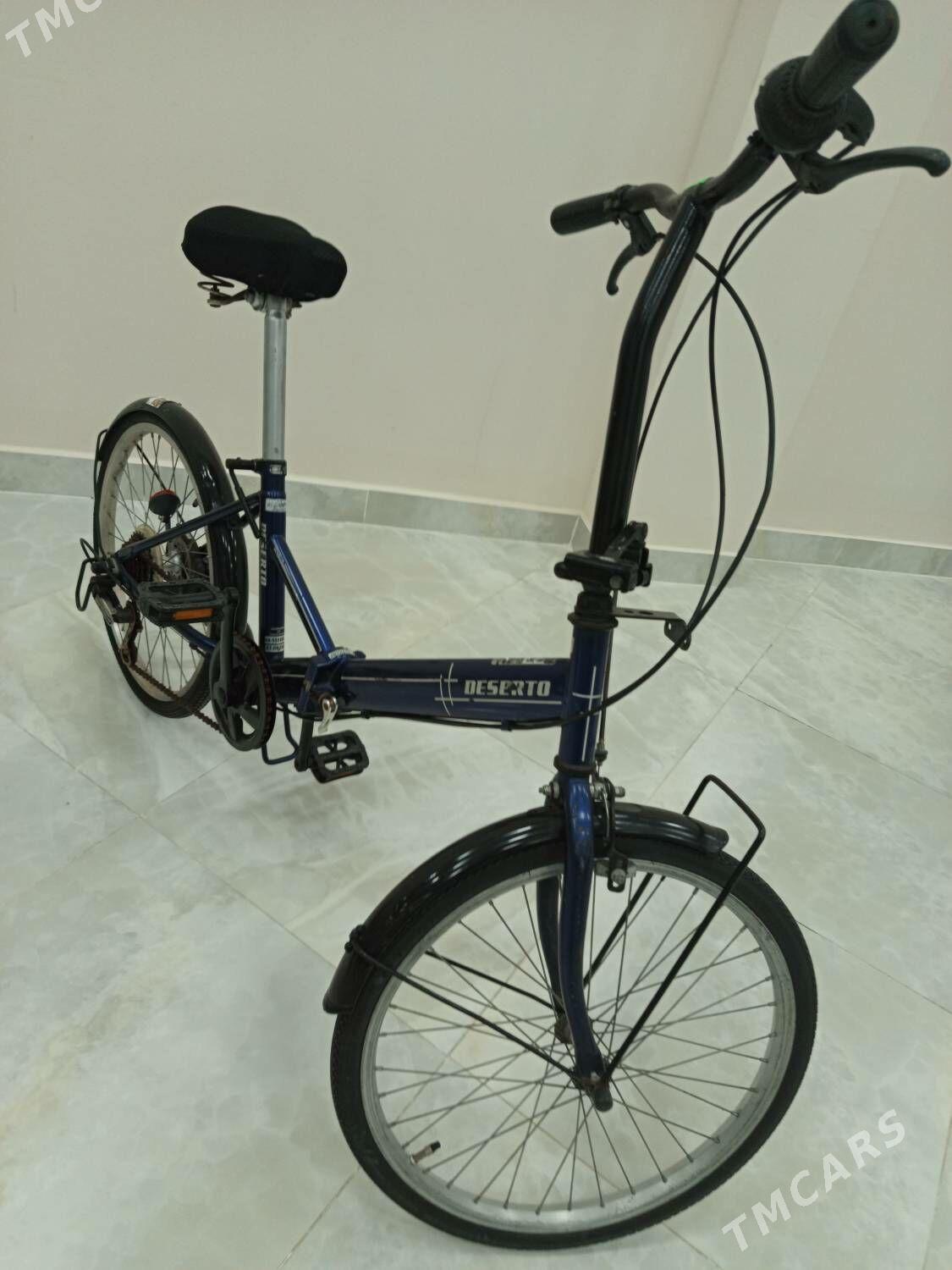  KAMA 20 ŸAPOŞKA WELOSIPED - Аркадаг - img 3