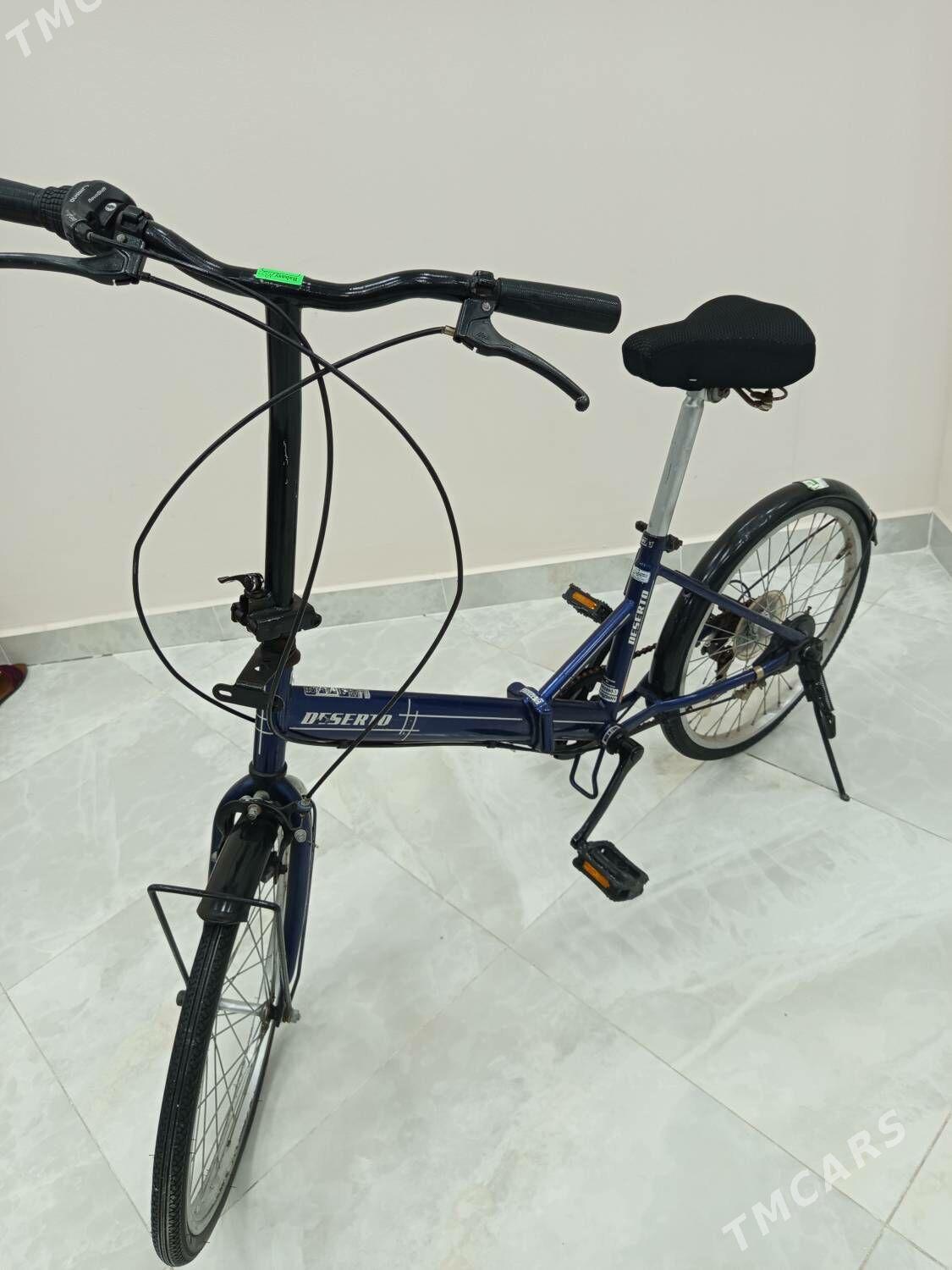  KAMA 20 ŸAPOŞKA WELOSIPED - Аркадаг - img 2