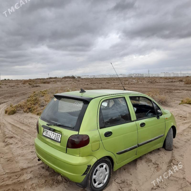 Daewoo Matiz 2002 - 33 000 TMT - Дашогуз - img 7