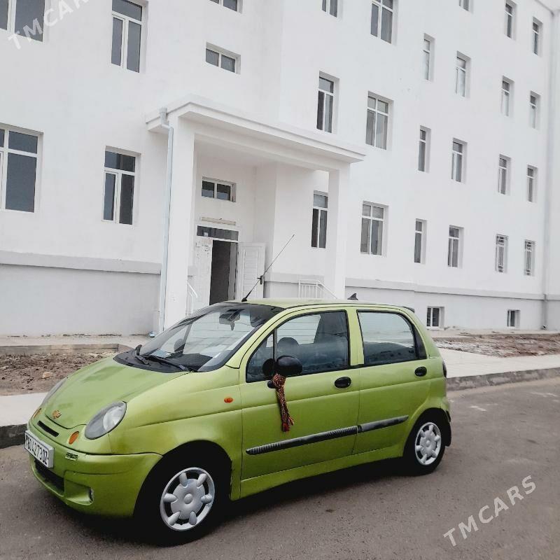Daewoo Matiz 2002 - 33 000 TMT - Дашогуз - img 2