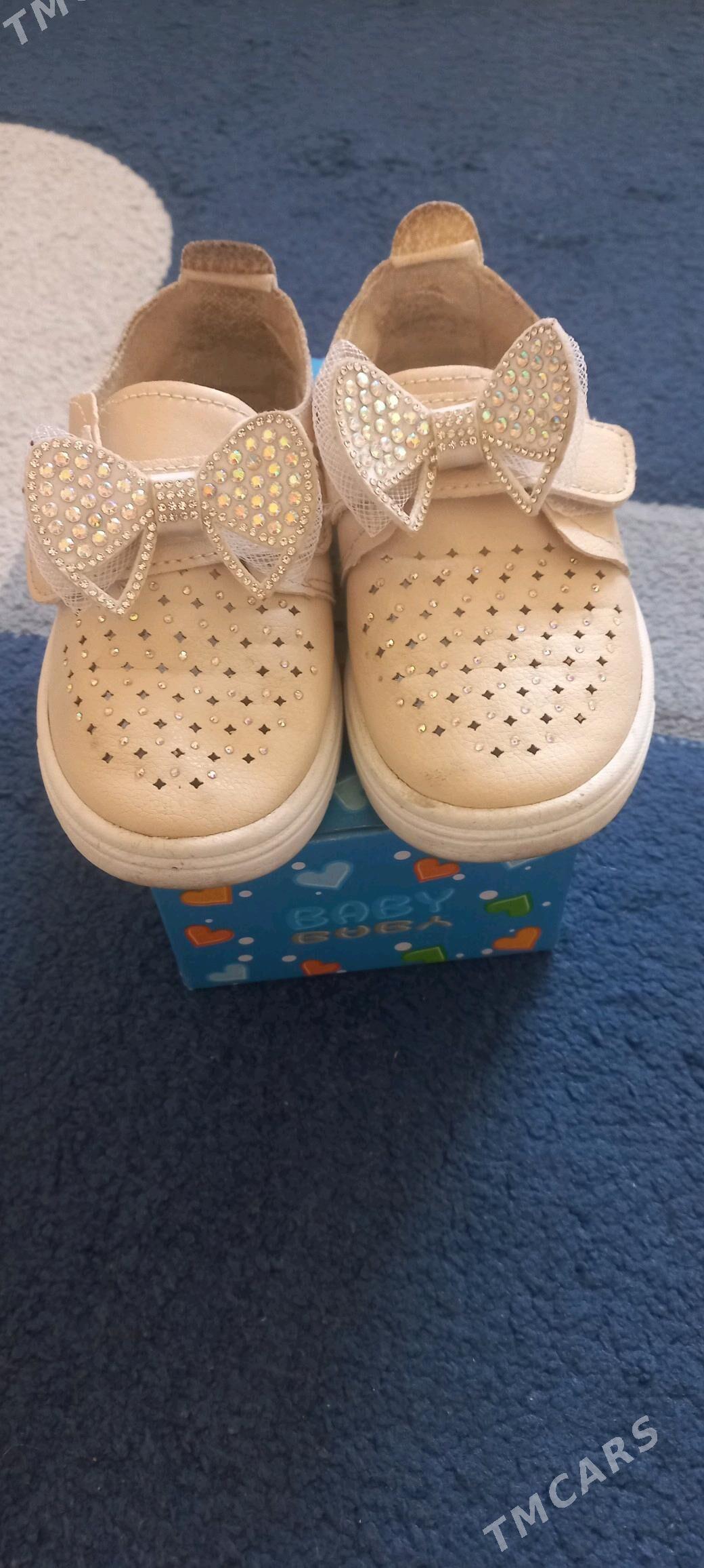 CHAGA KROSOFKA MAKASSINA GYZ - Aşgabat - img 5