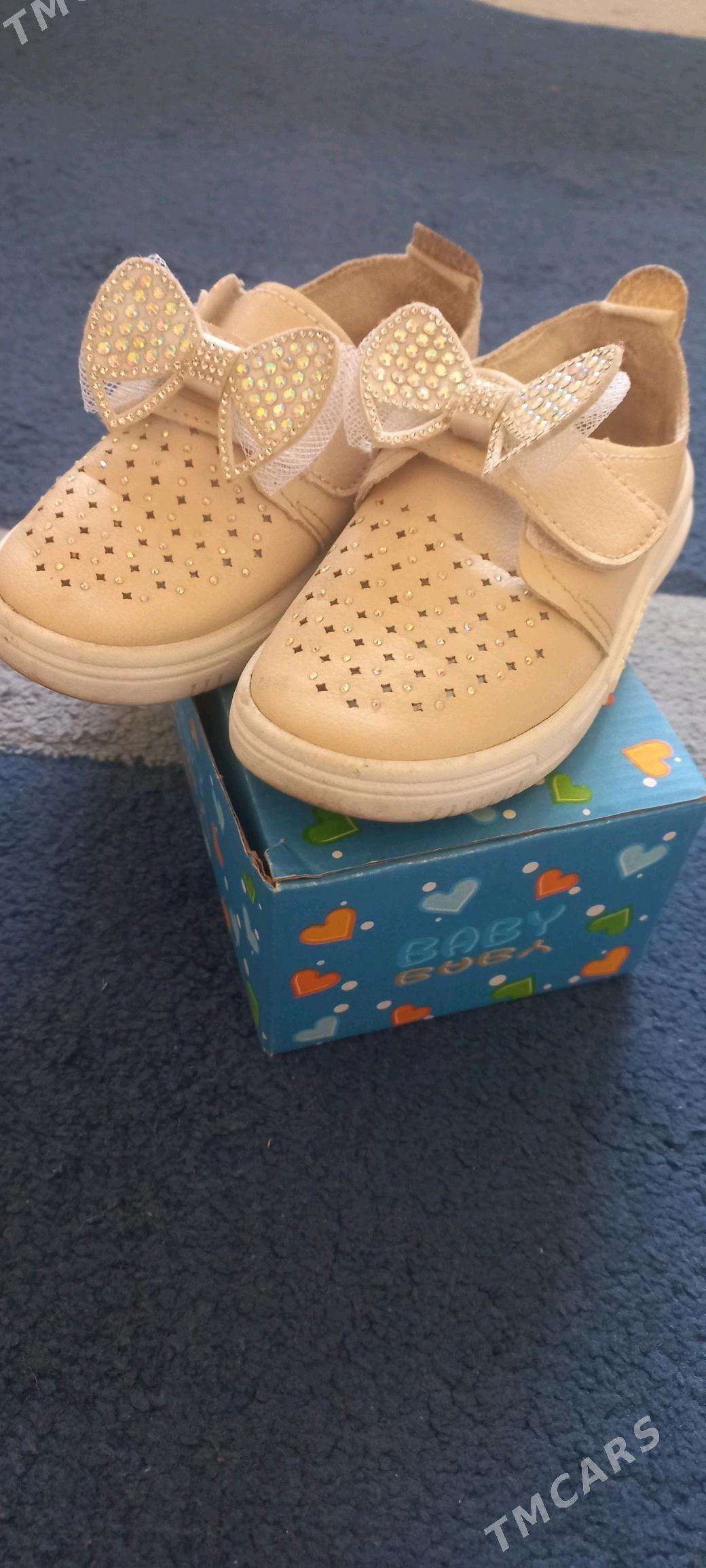 CHAGA KROSOFKA MAKASSINA GYZ - Aşgabat - img 4