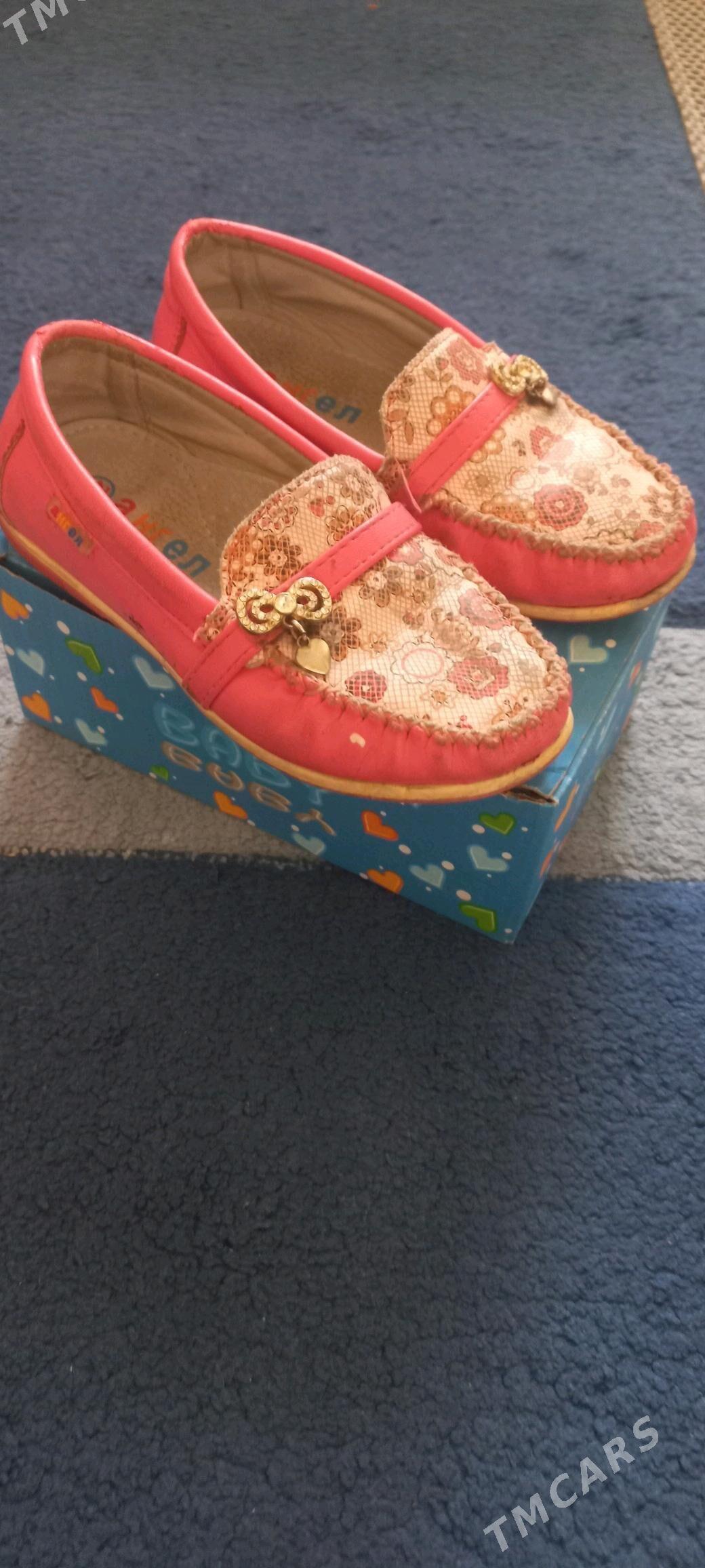 CHAGA KROSOFKA MAKASSINA GYZ - Aşgabat - img 6