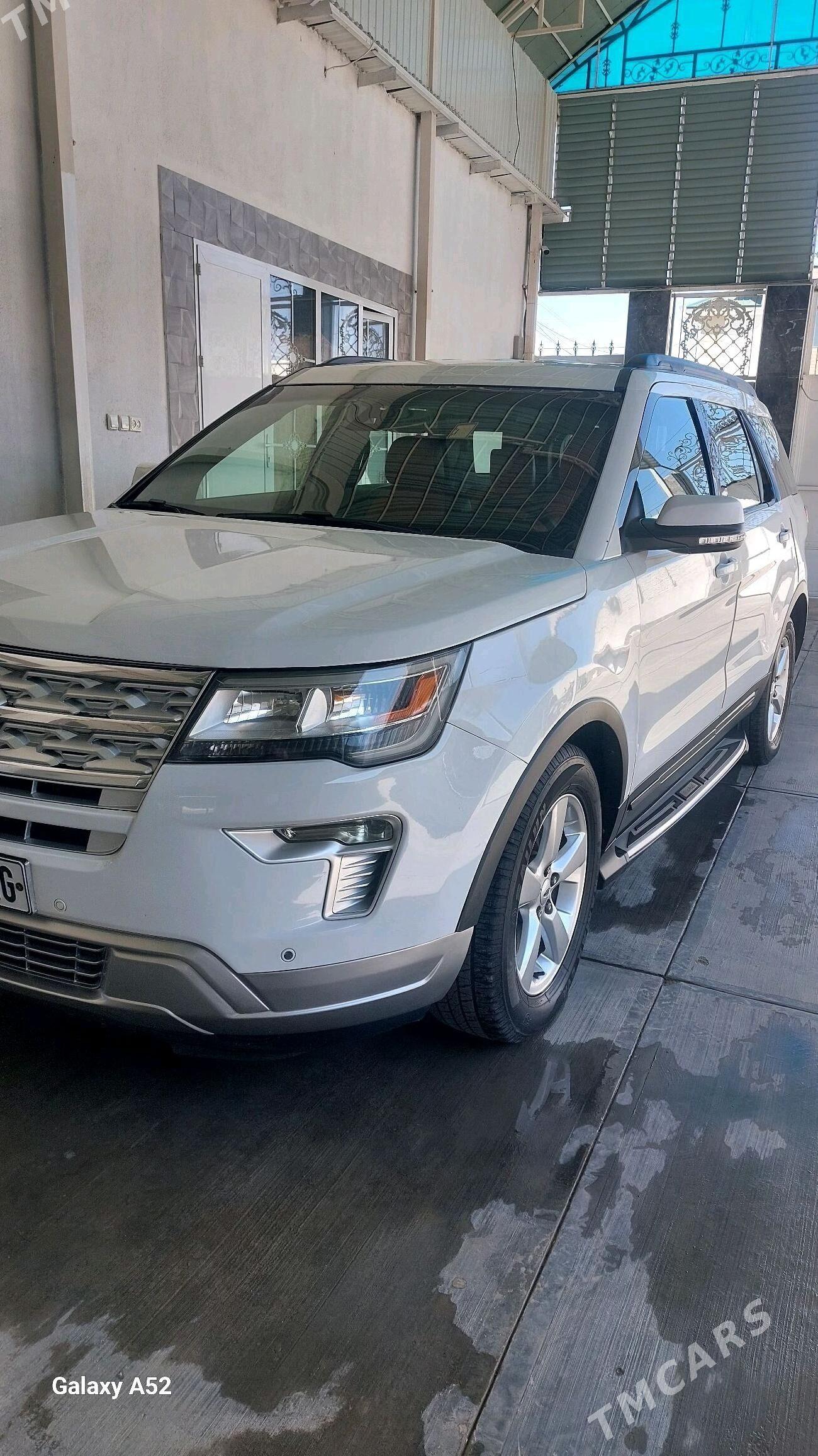 Ford Explorer 2017 - 279 000 TMT - Aşgabat - img 3
