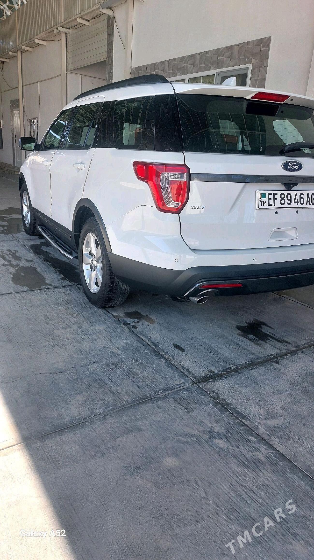 Ford Explorer 2017 - 279 000 TMT - Aşgabat - img 5
