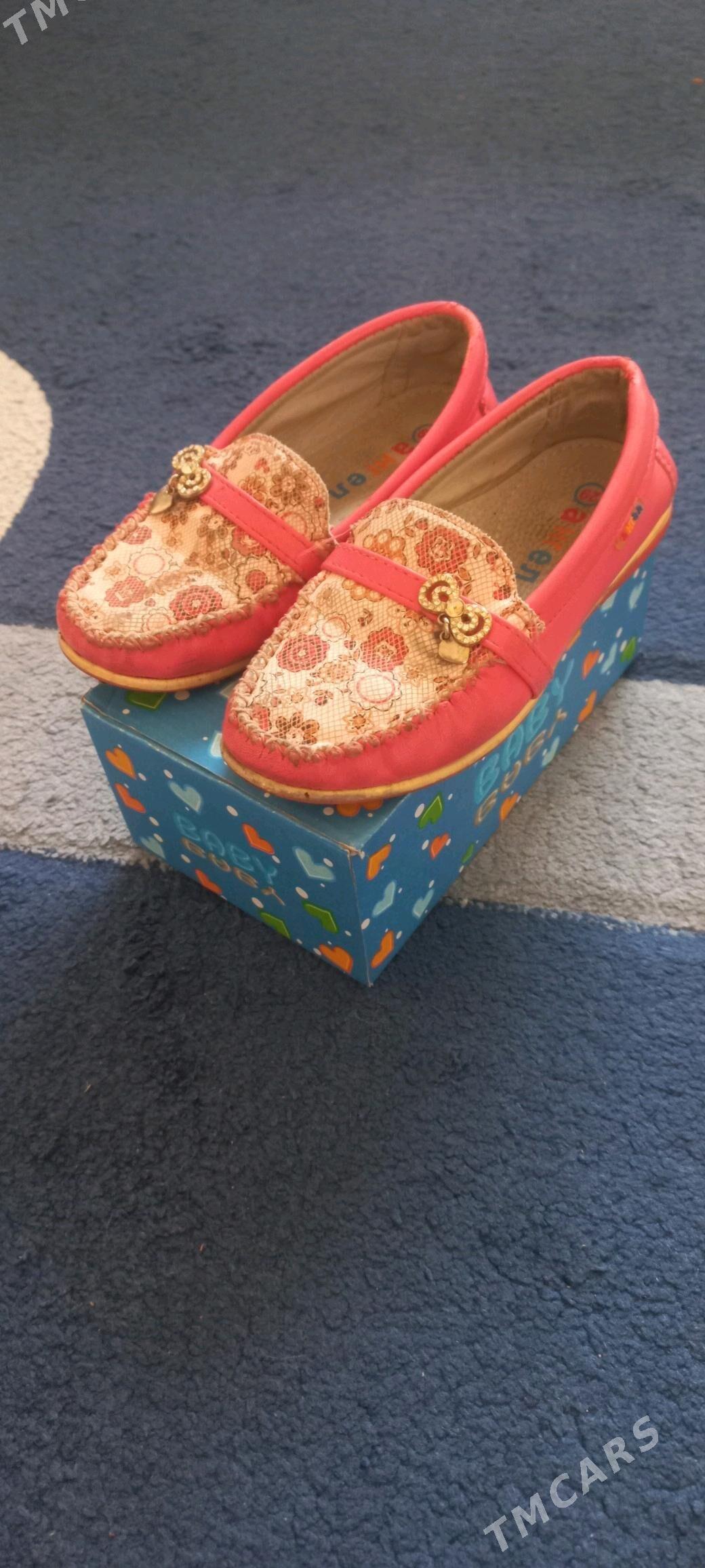 CHAGA KROSOFKA MAKASSINA GYZ - Aşgabat - img 7