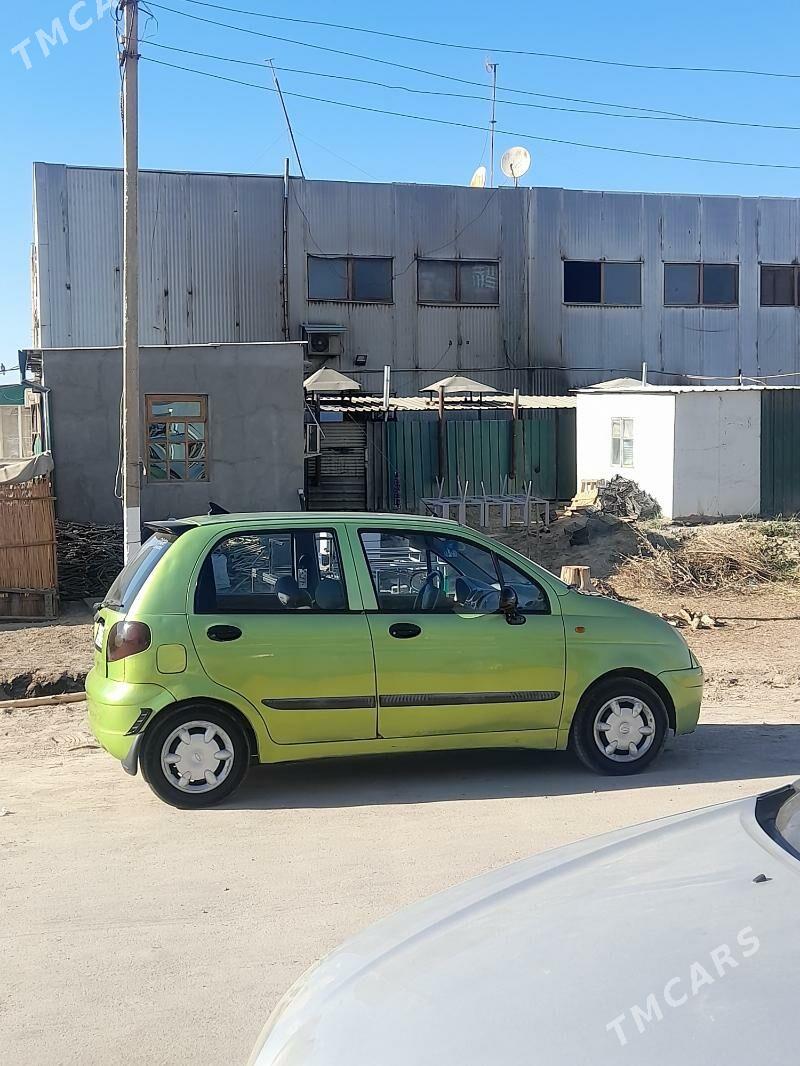 Daewoo Matiz 2002 - 33 000 TMT - Дашогуз - img 5