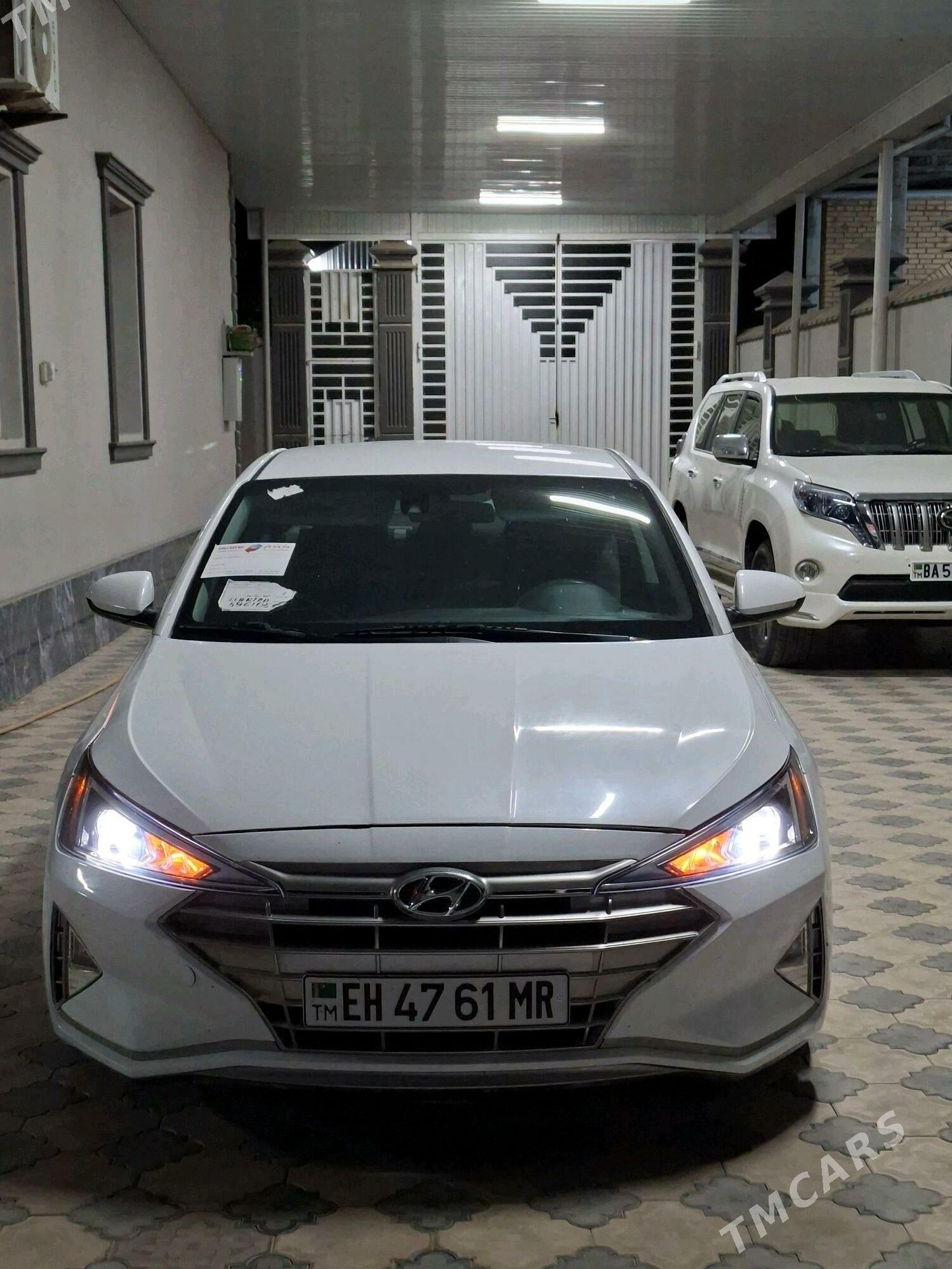 Hyundai Elantra 2020 - 240 000 TMT - Mary - img 1