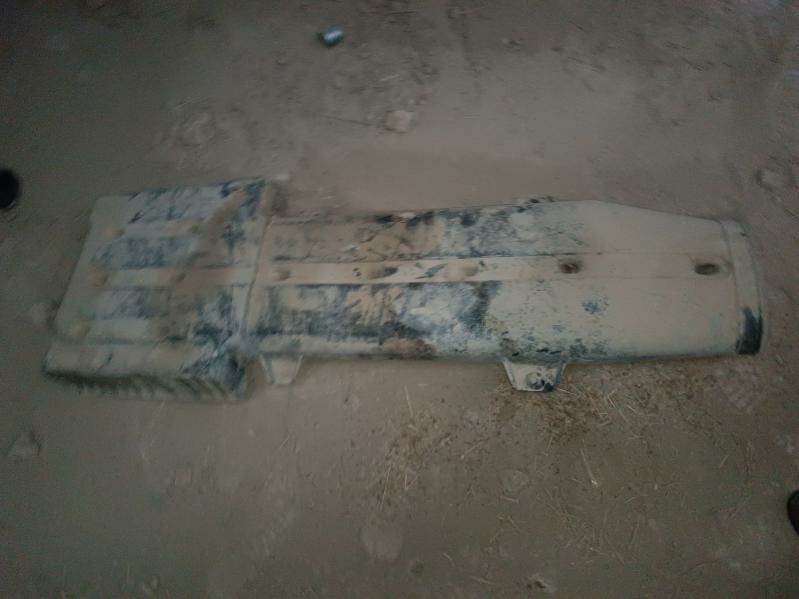 ходовая даф 500 TMT - Керки - img 8