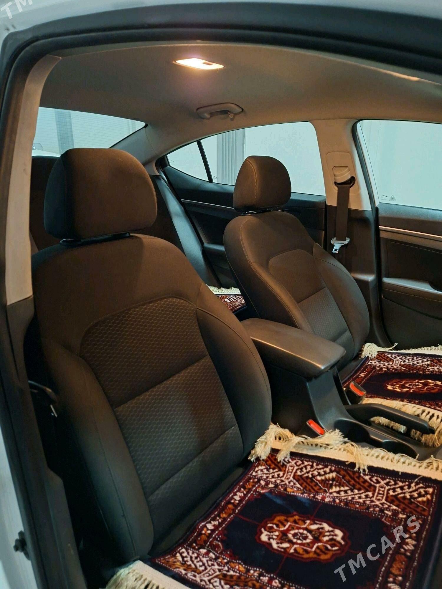 Hyundai Elantra 2020 - 240 000 TMT - Mary - img 6