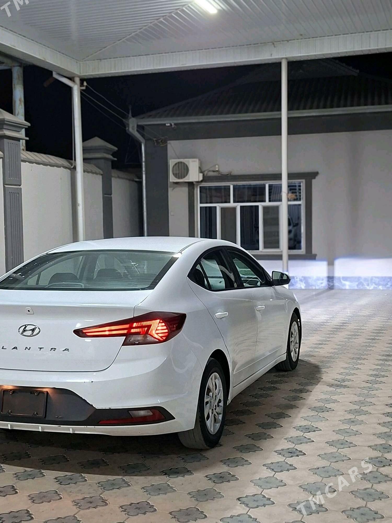 Hyundai Elantra 2020 - 240 000 TMT - Mary - img 9
