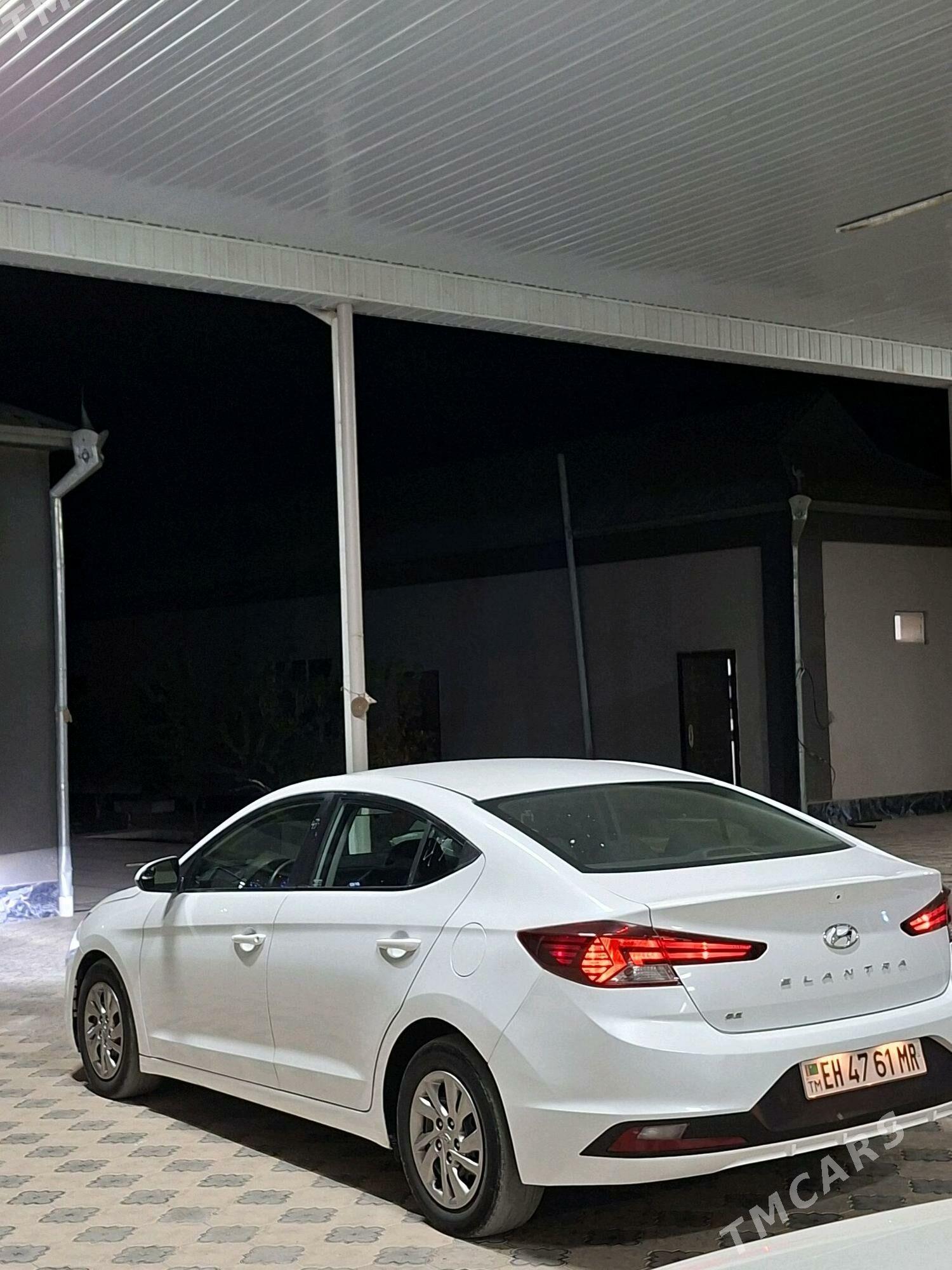 Hyundai Elantra 2020 - 240 000 TMT - Mary - img 2