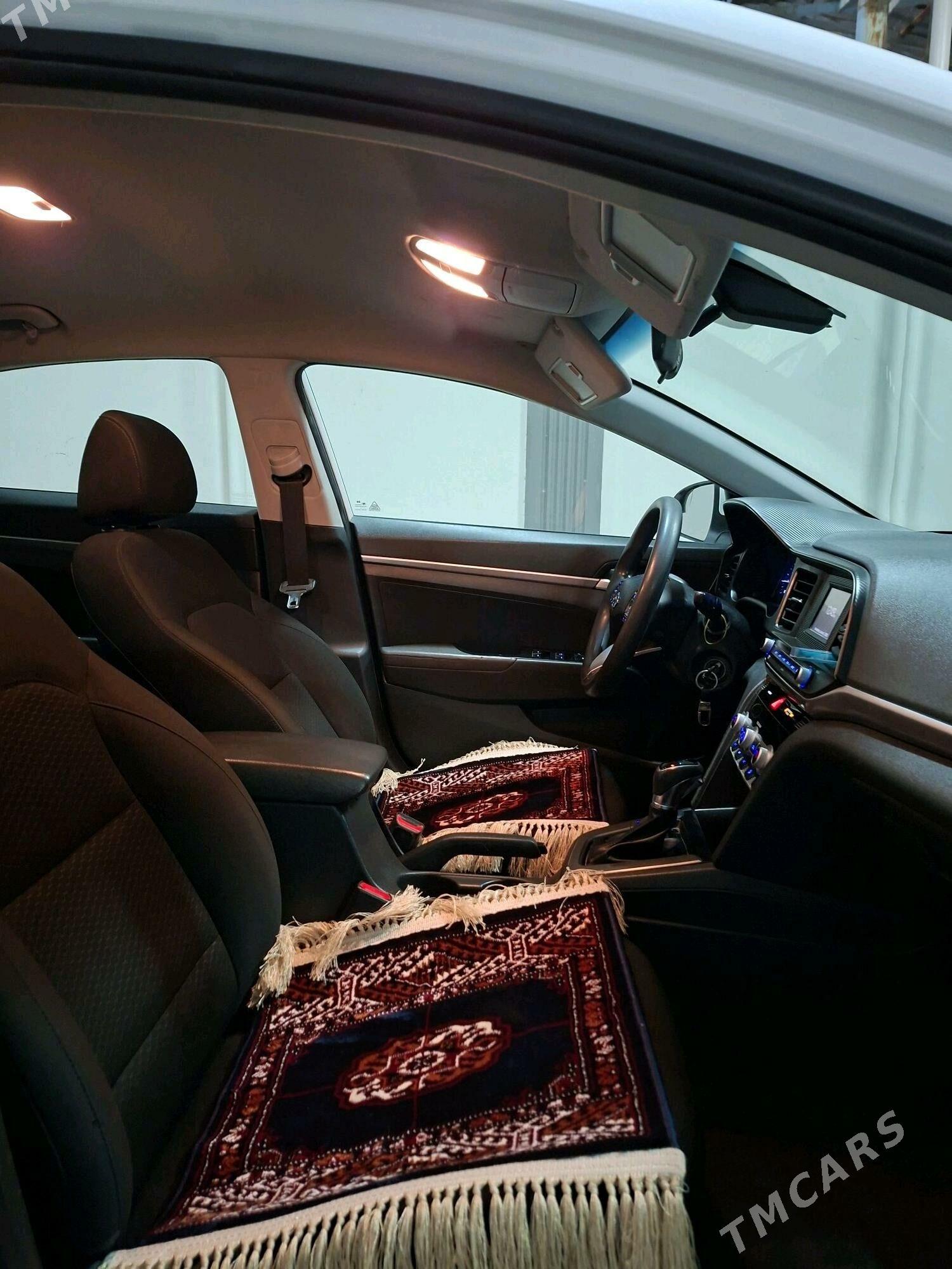 Hyundai Elantra 2020 - 240 000 TMT - Mary - img 7