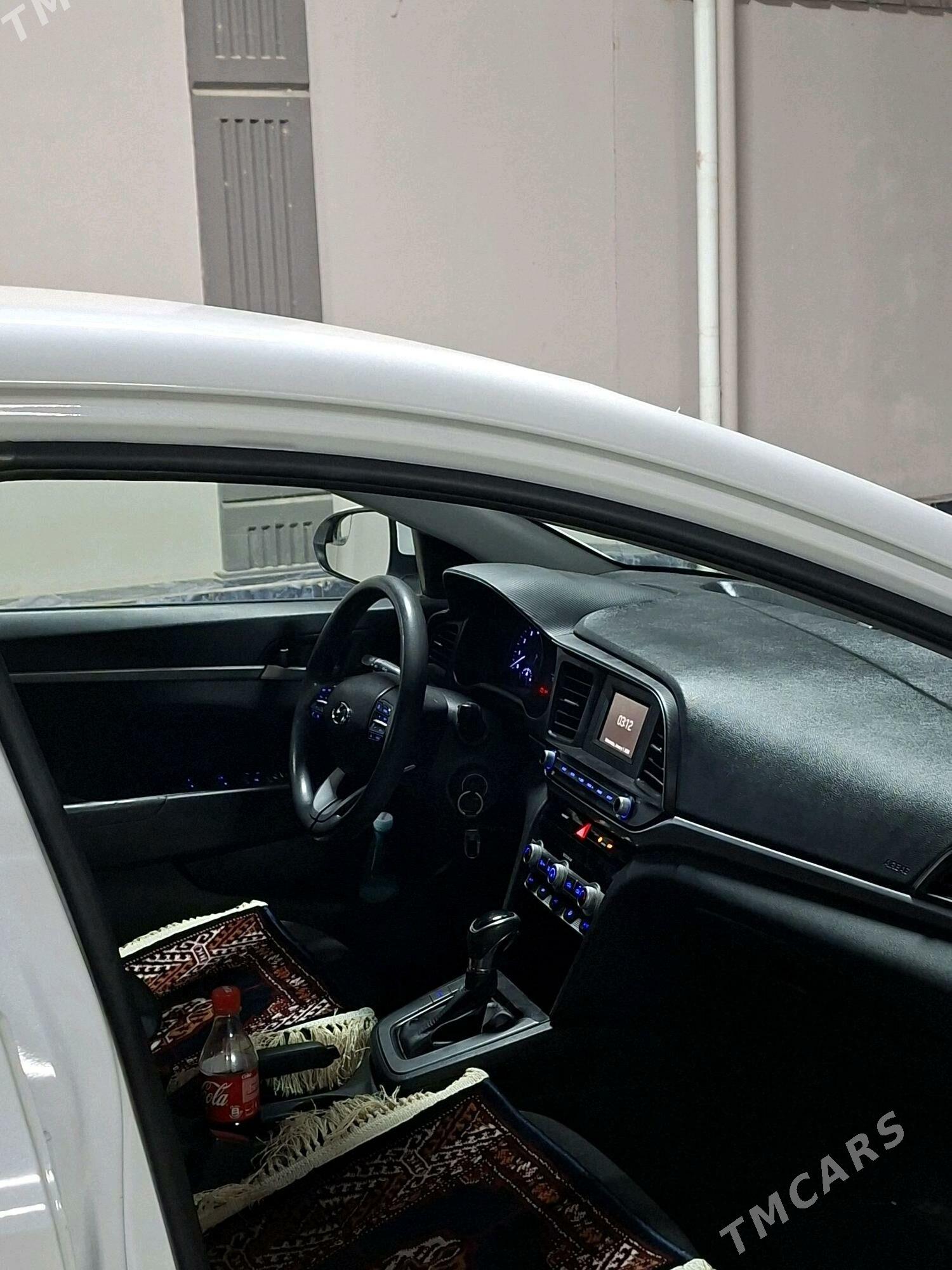 Hyundai Elantra 2020 - 240 000 TMT - Mary - img 4