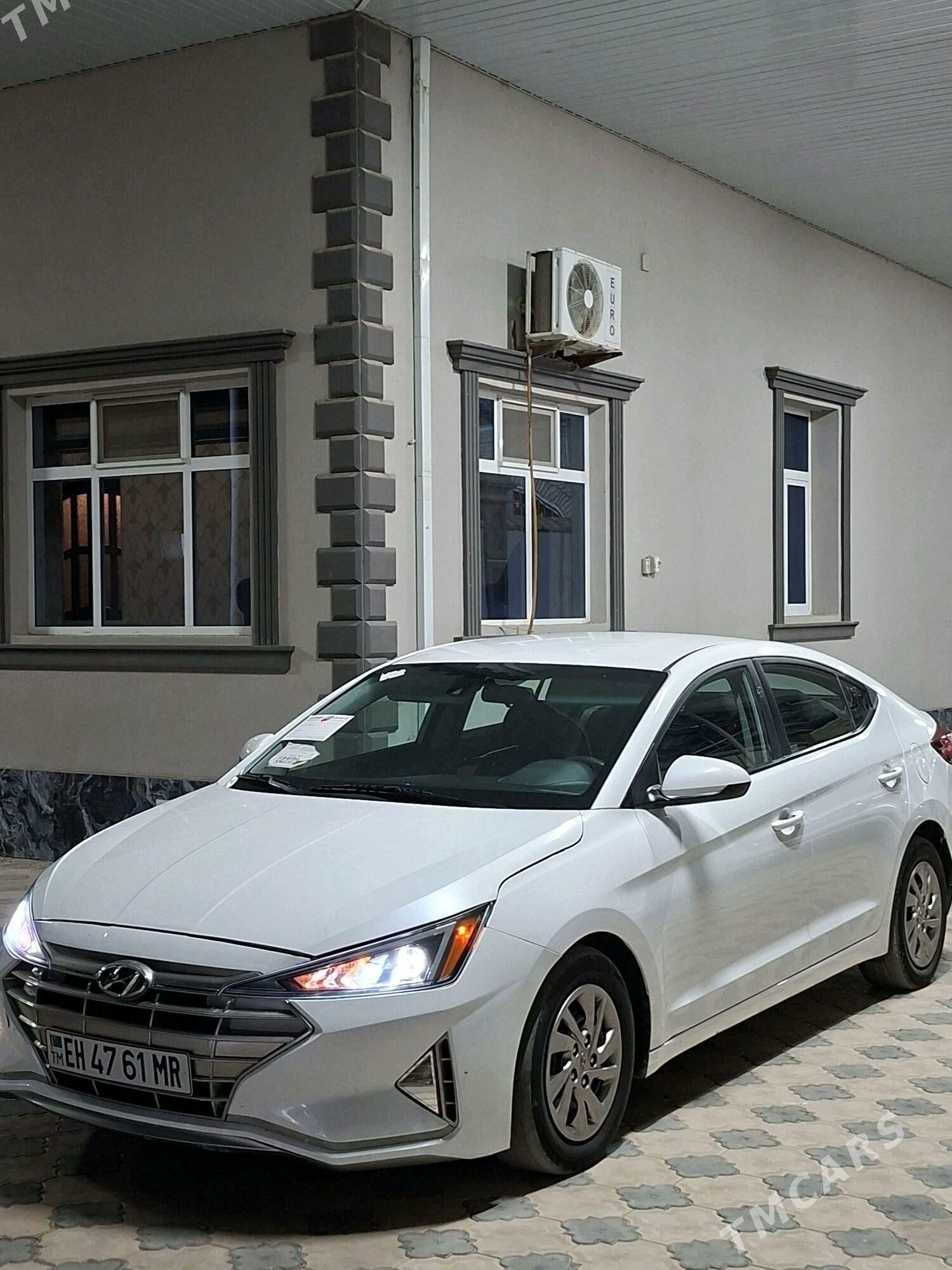 Hyundai Elantra 2020 - 240 000 TMT - Mary - img 3