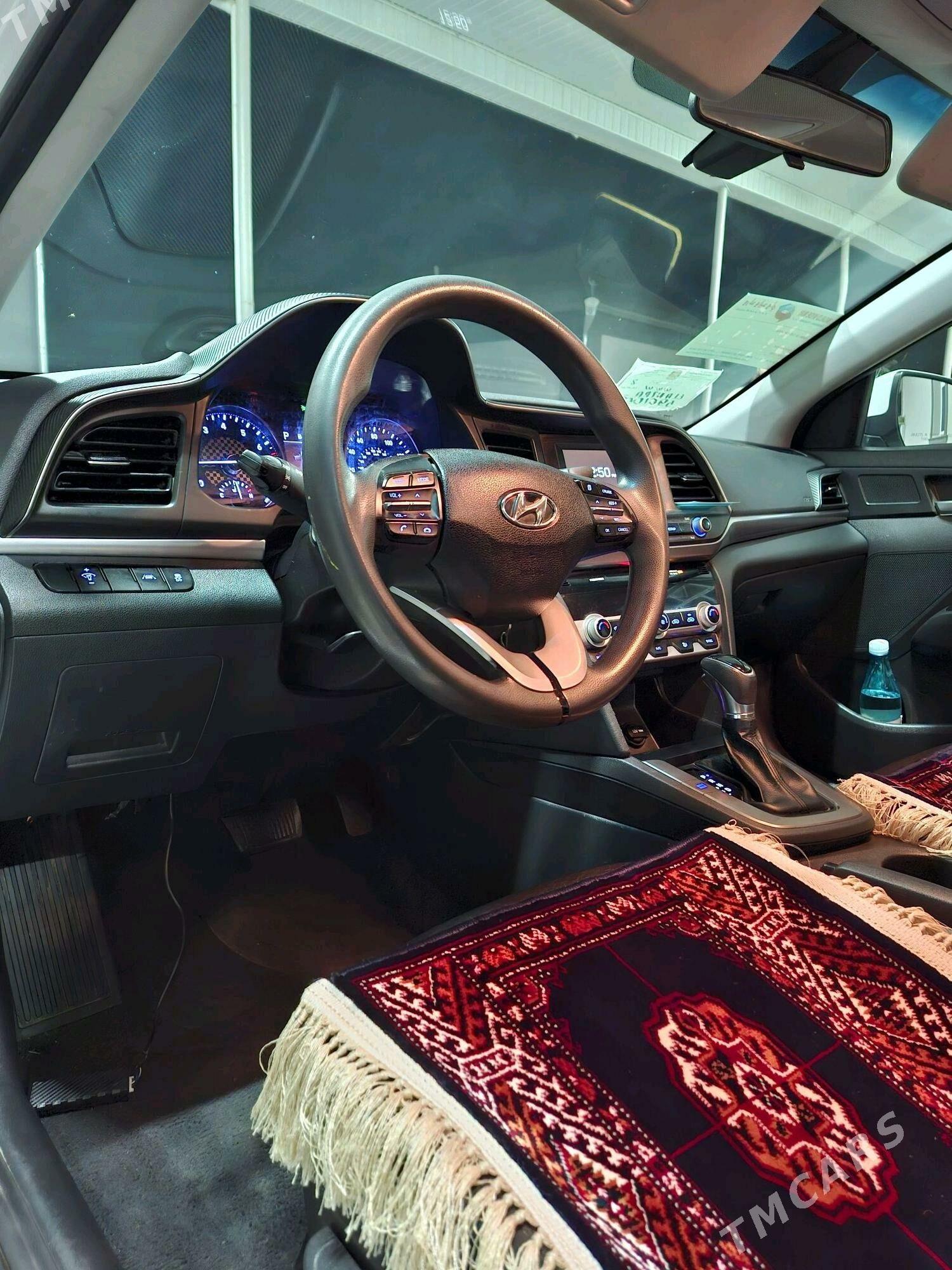 Hyundai Elantra 2020 - 240 000 TMT - Mary - img 5