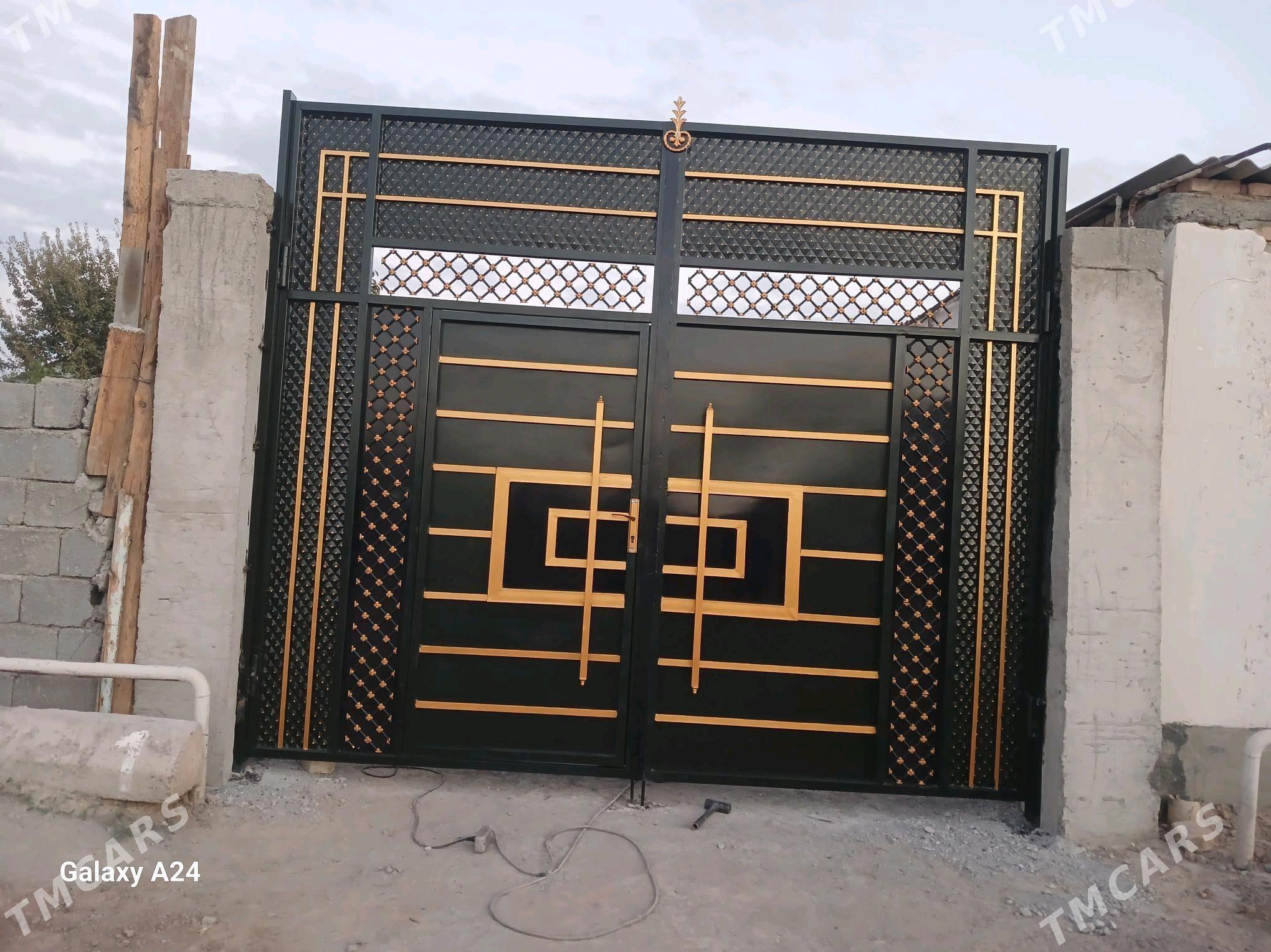 warata demir derweze - Ашхабад - img 1