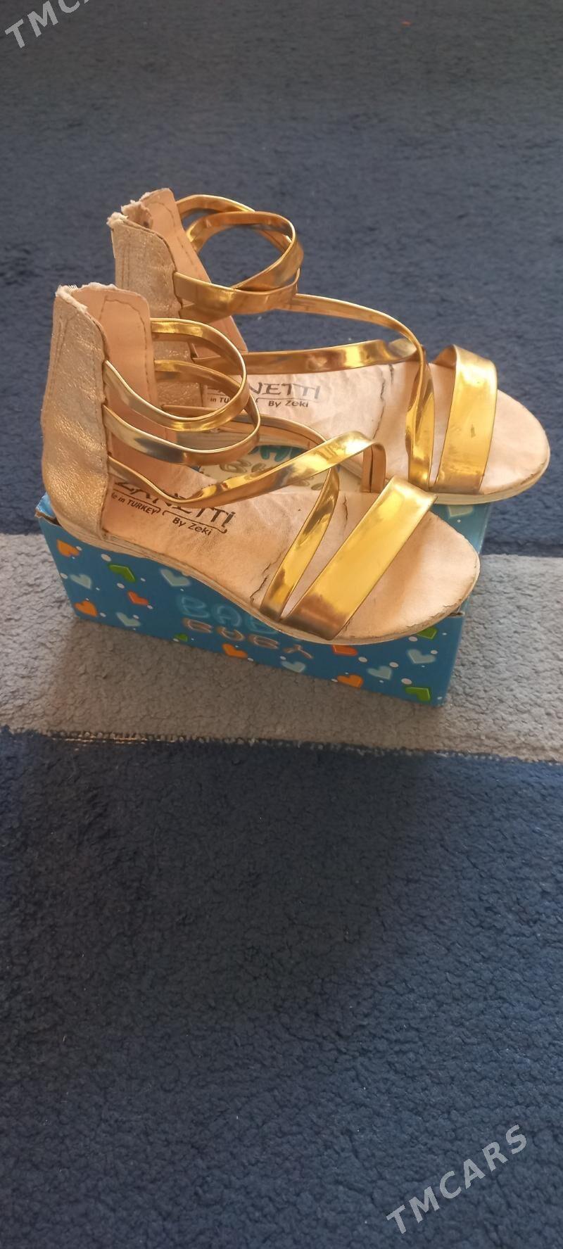 CHAGA KOVUSH GYZ OGLANA - Ашхабад - img 8