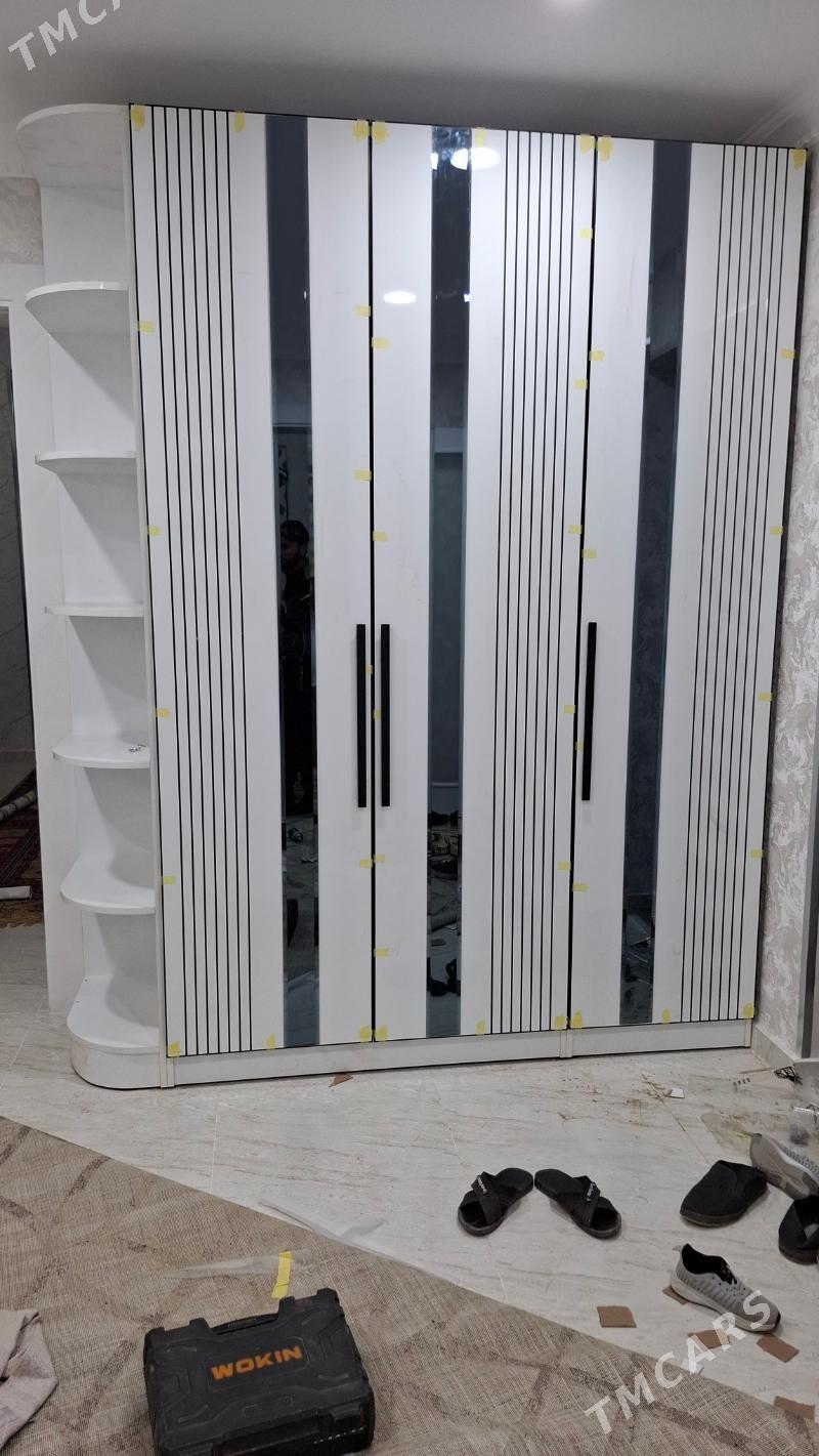 MEBELŞFANERGARNITUR  - Aşgabat - img 3