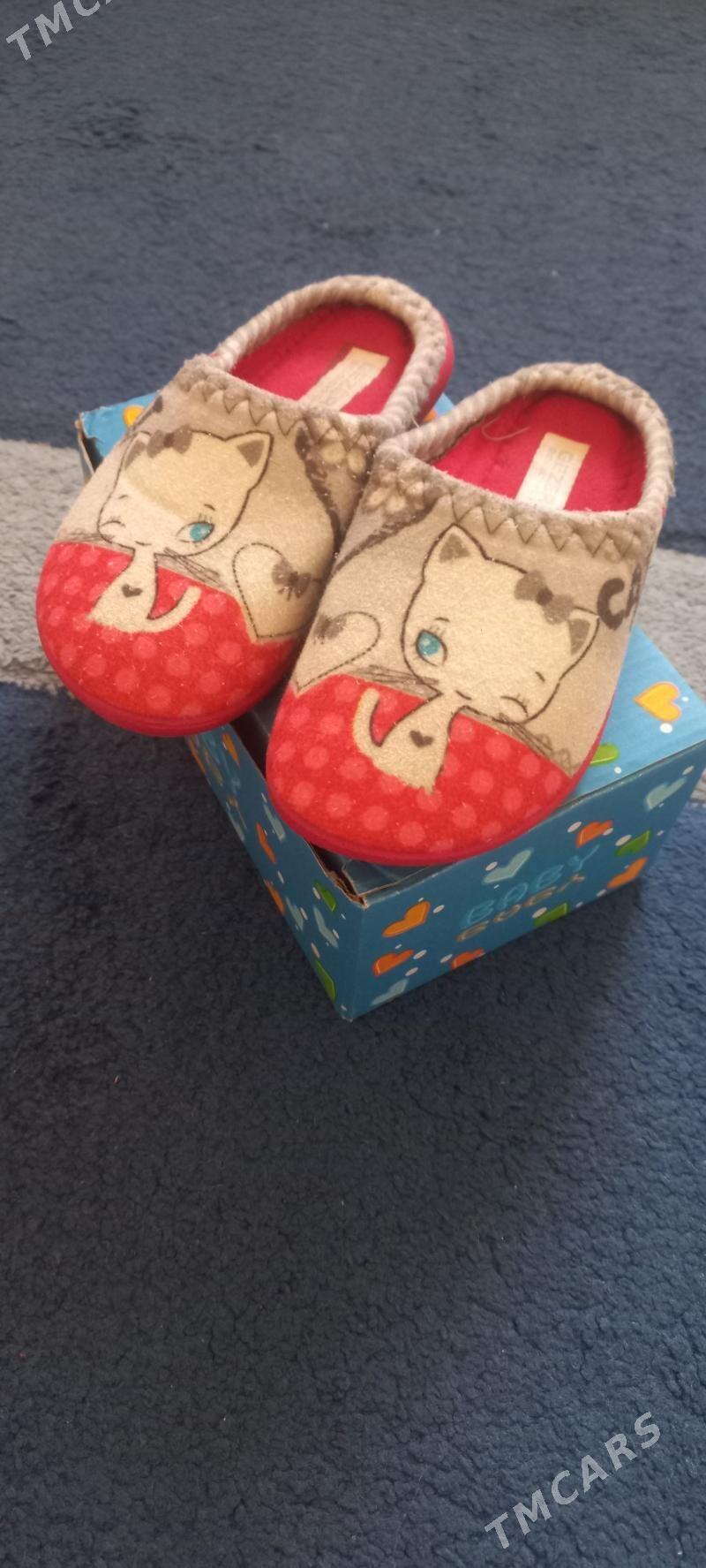 CHAGA KOVUSH GYZ OGLANA - Ашхабад - img 1